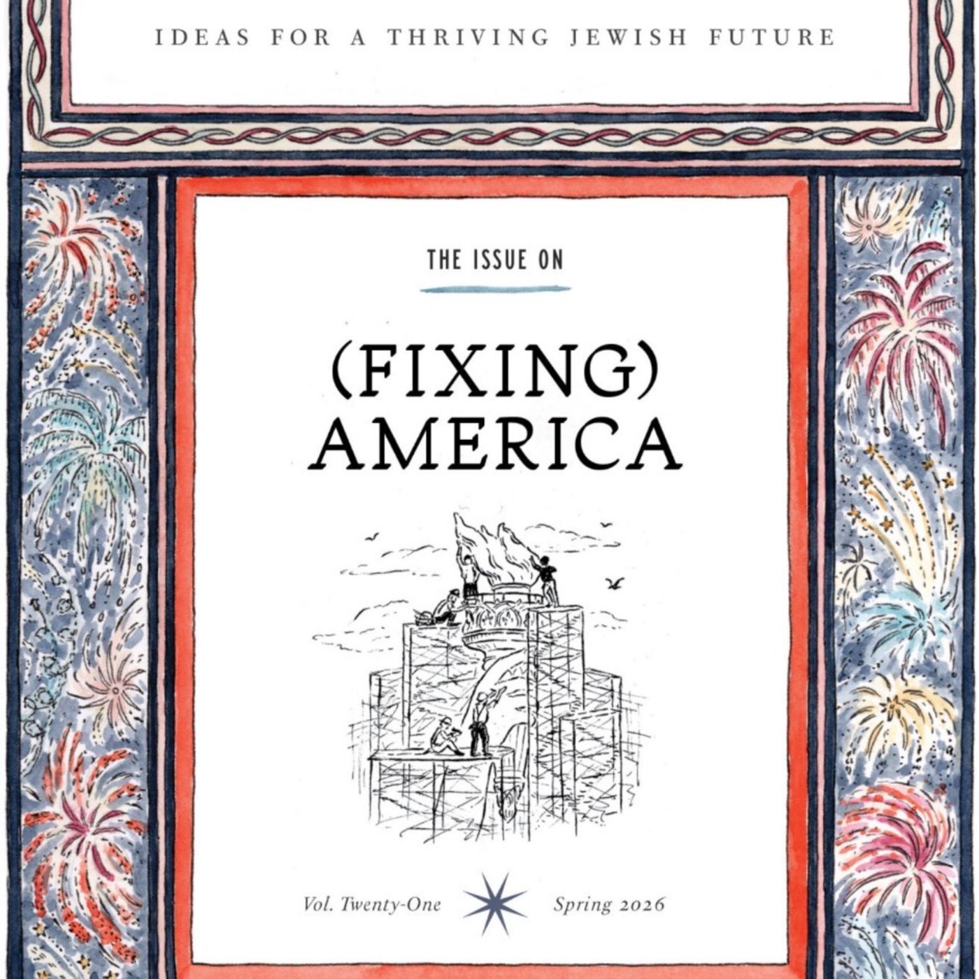 You're invited to Judeo-Christian America SALON