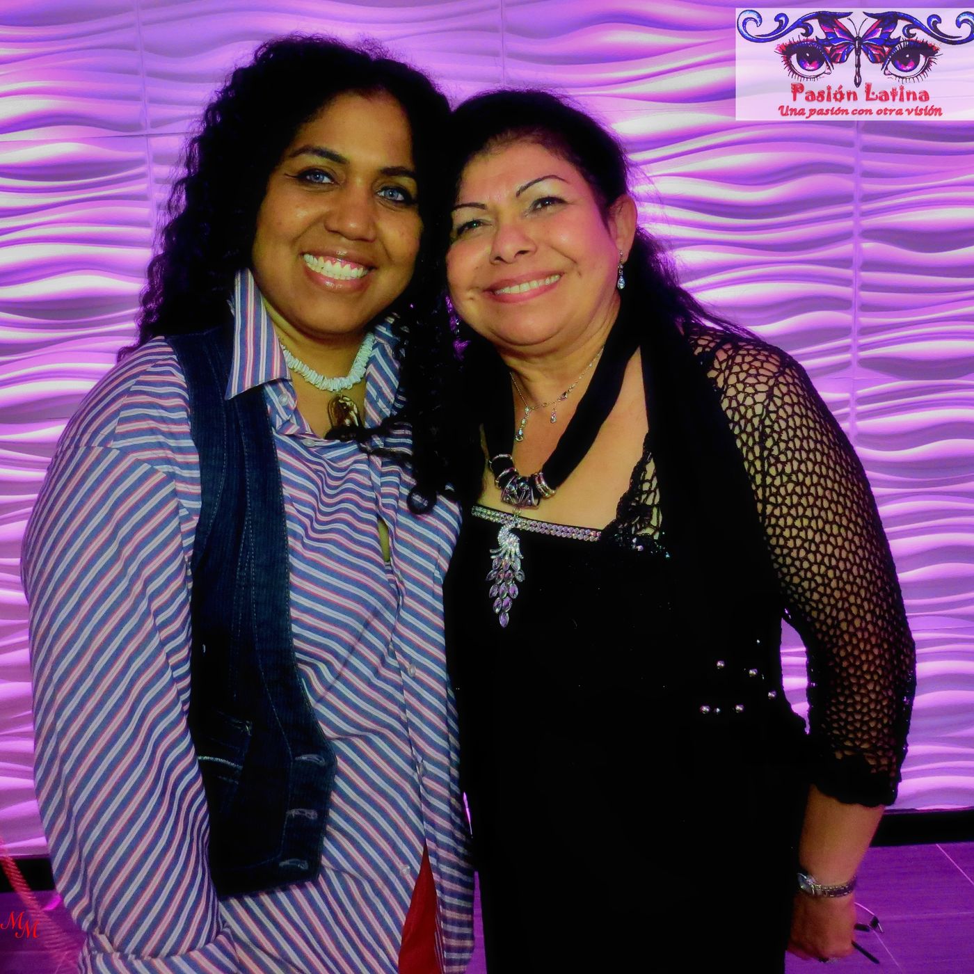 Show Fanny Sánchez PasiónLatinaMontreal