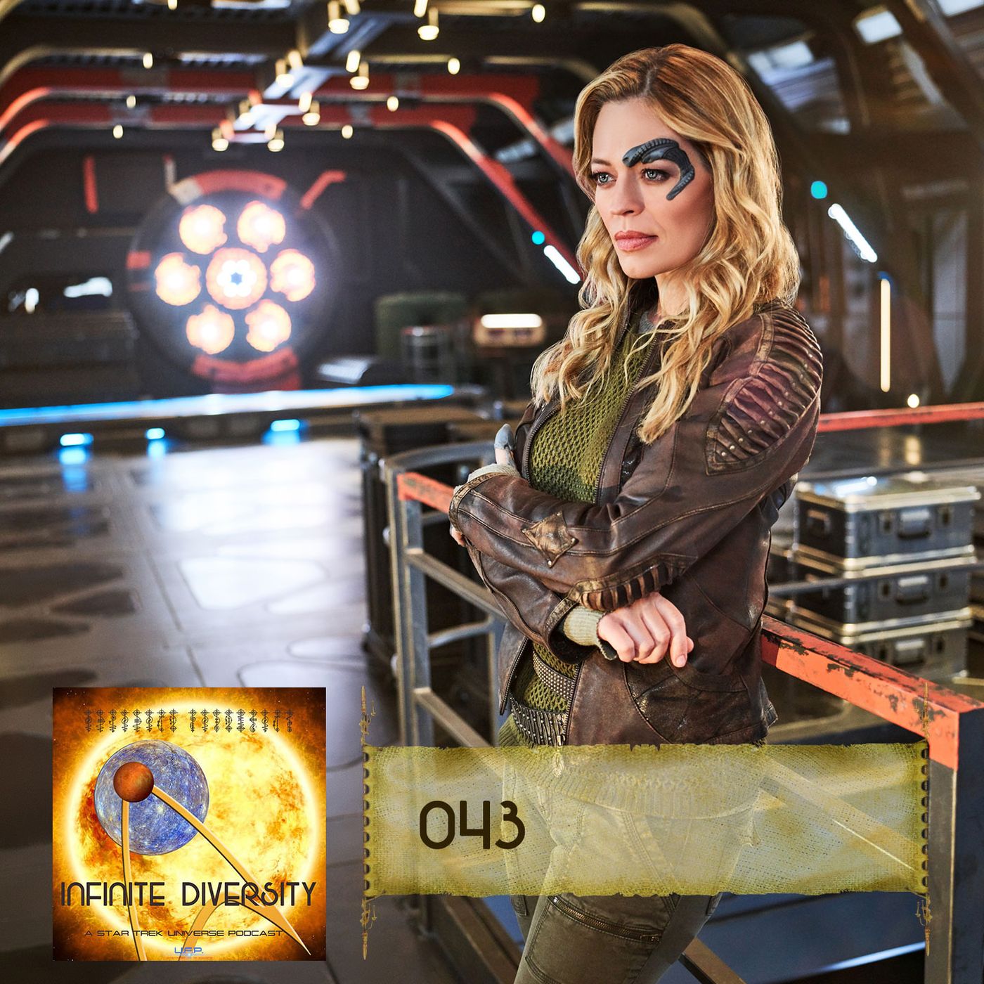 ID: 043: Picard: Season One Favorite Characters