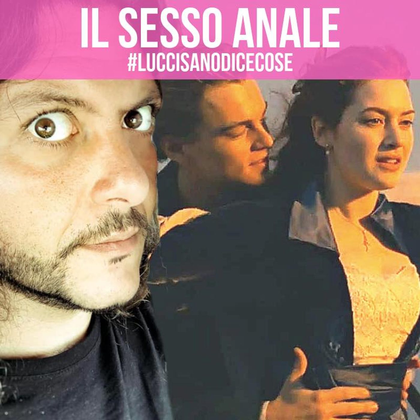 Il Sesso Anale by Emiliano Luccisano