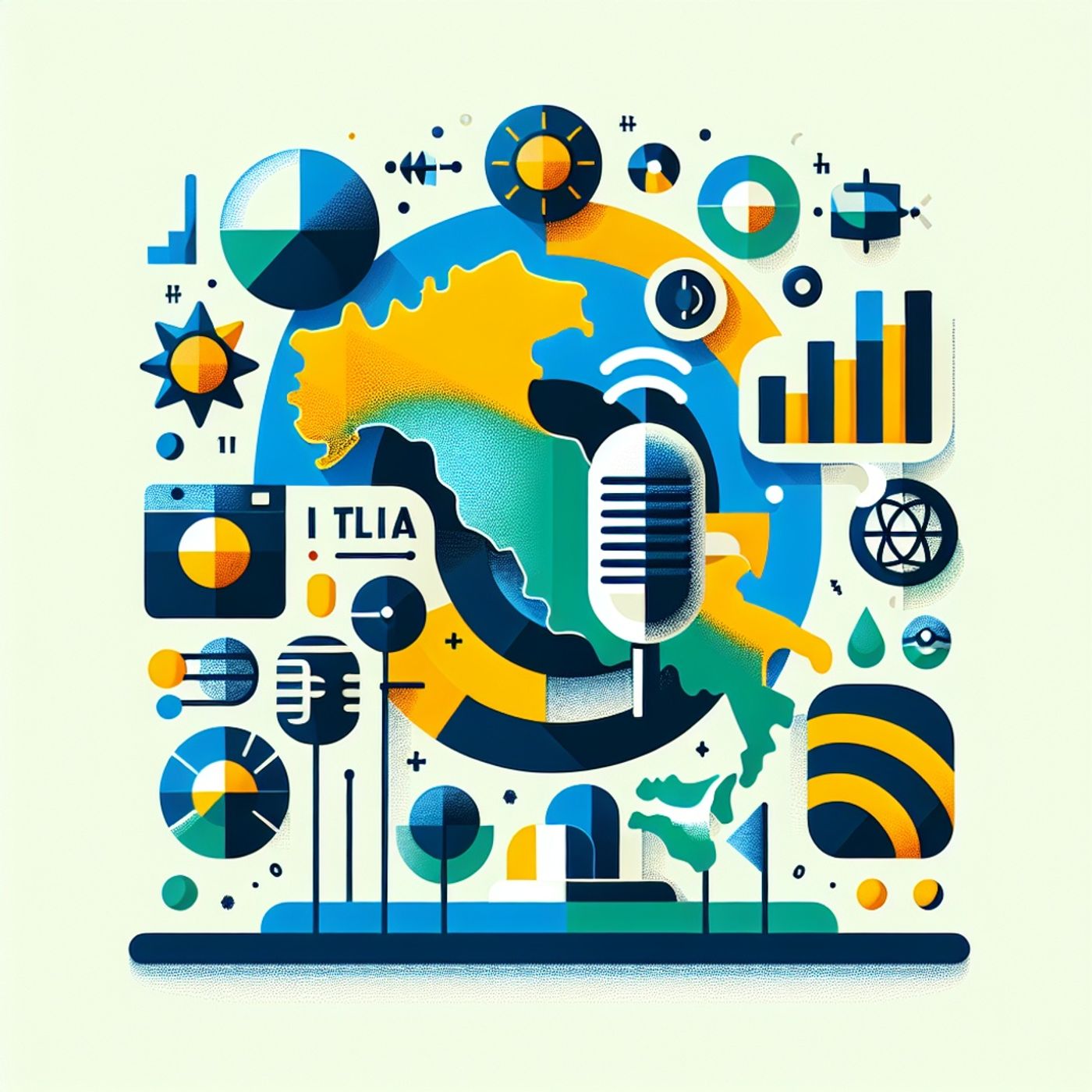 26 aprile 2025 - The Italian Bulletin: Edizione del 26 Aprile - Le Notizie del Giorno episode artwork