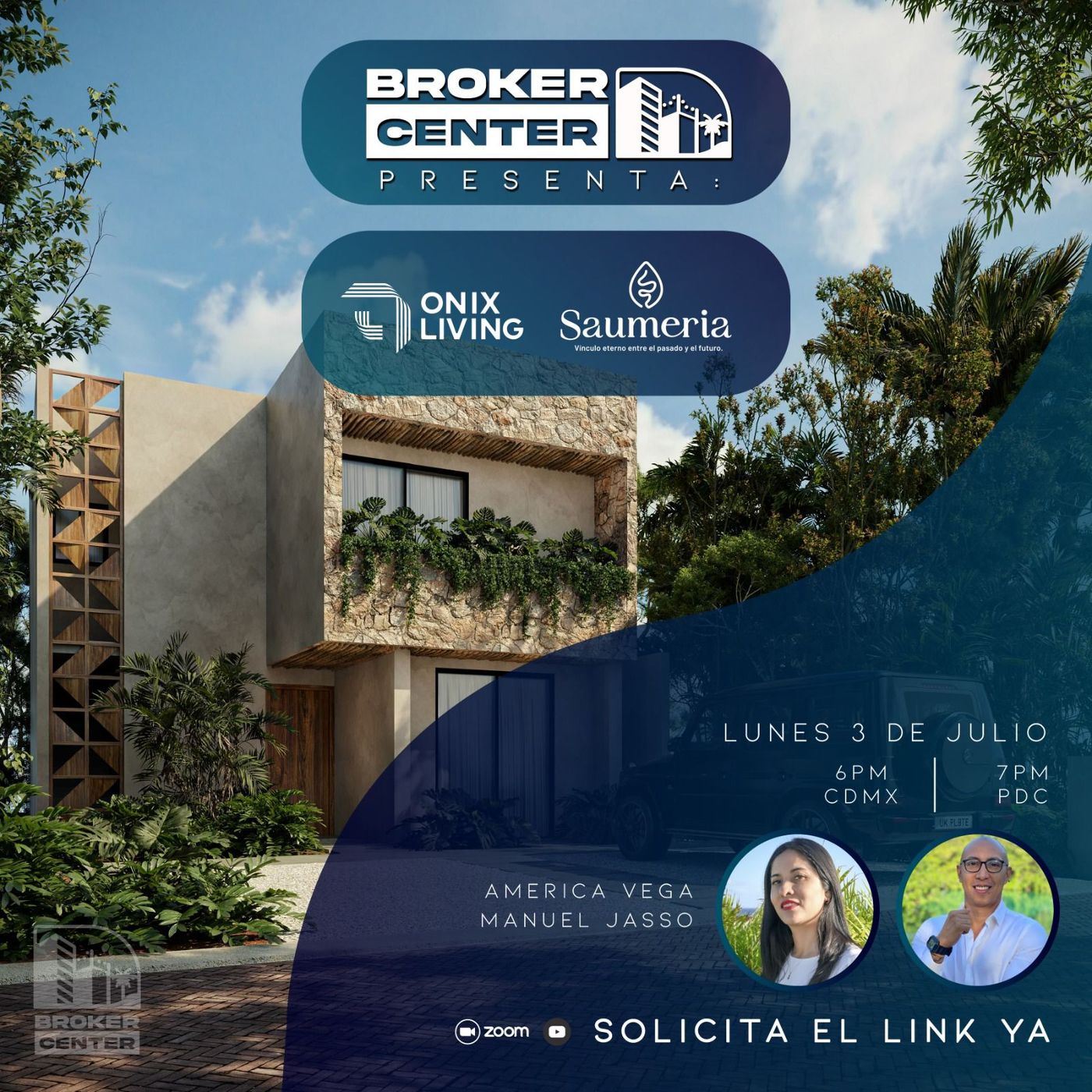 Broker Center News