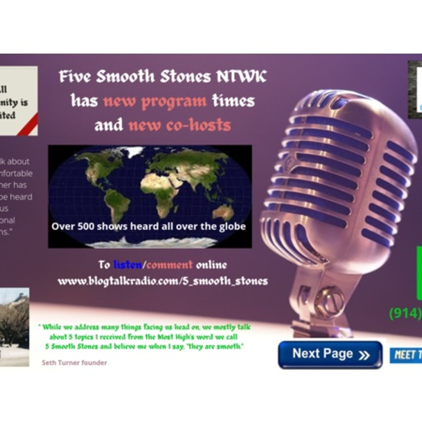 Hebrew Israelites' perspectives on current events episode artwork