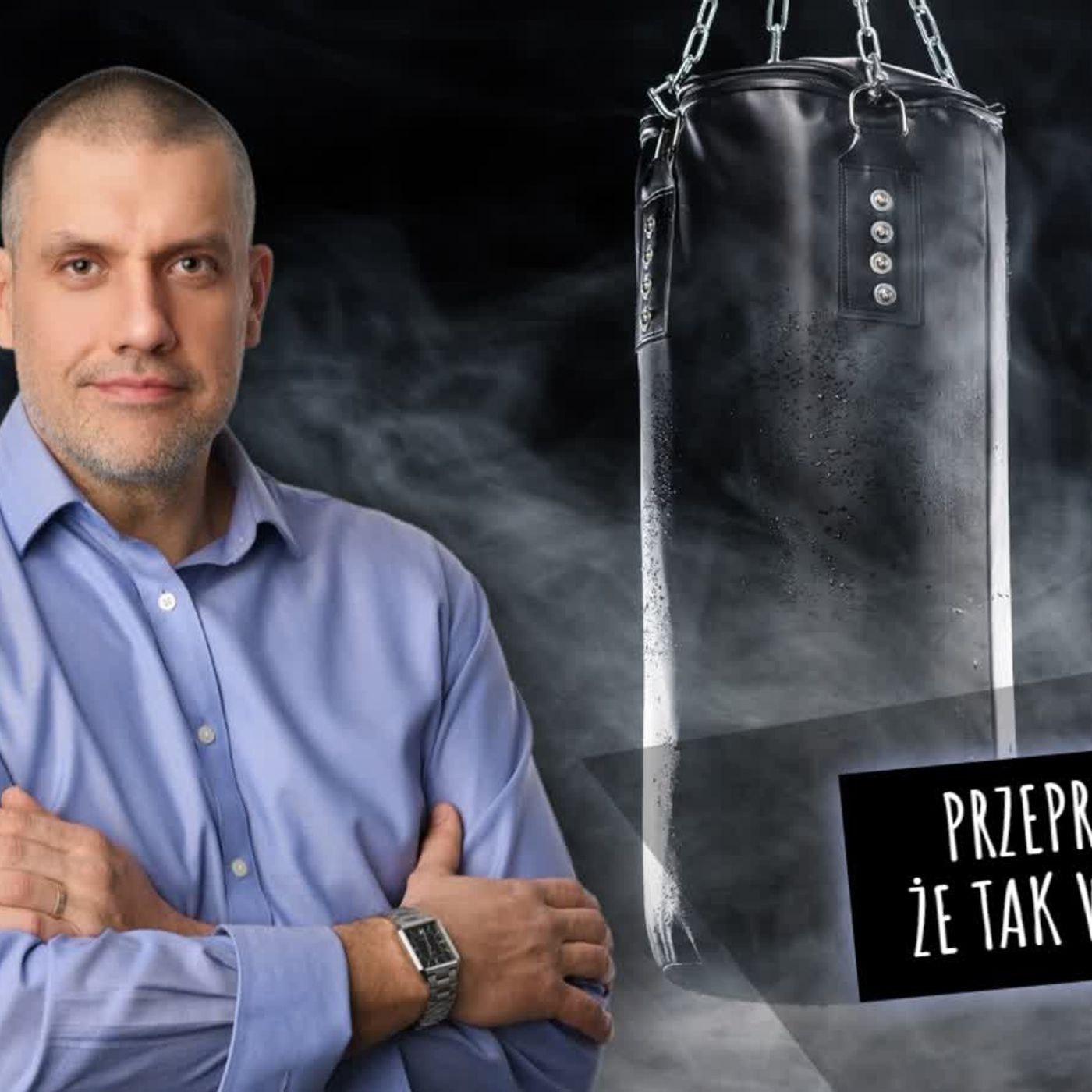 Przepraszam, że tak wcześnie