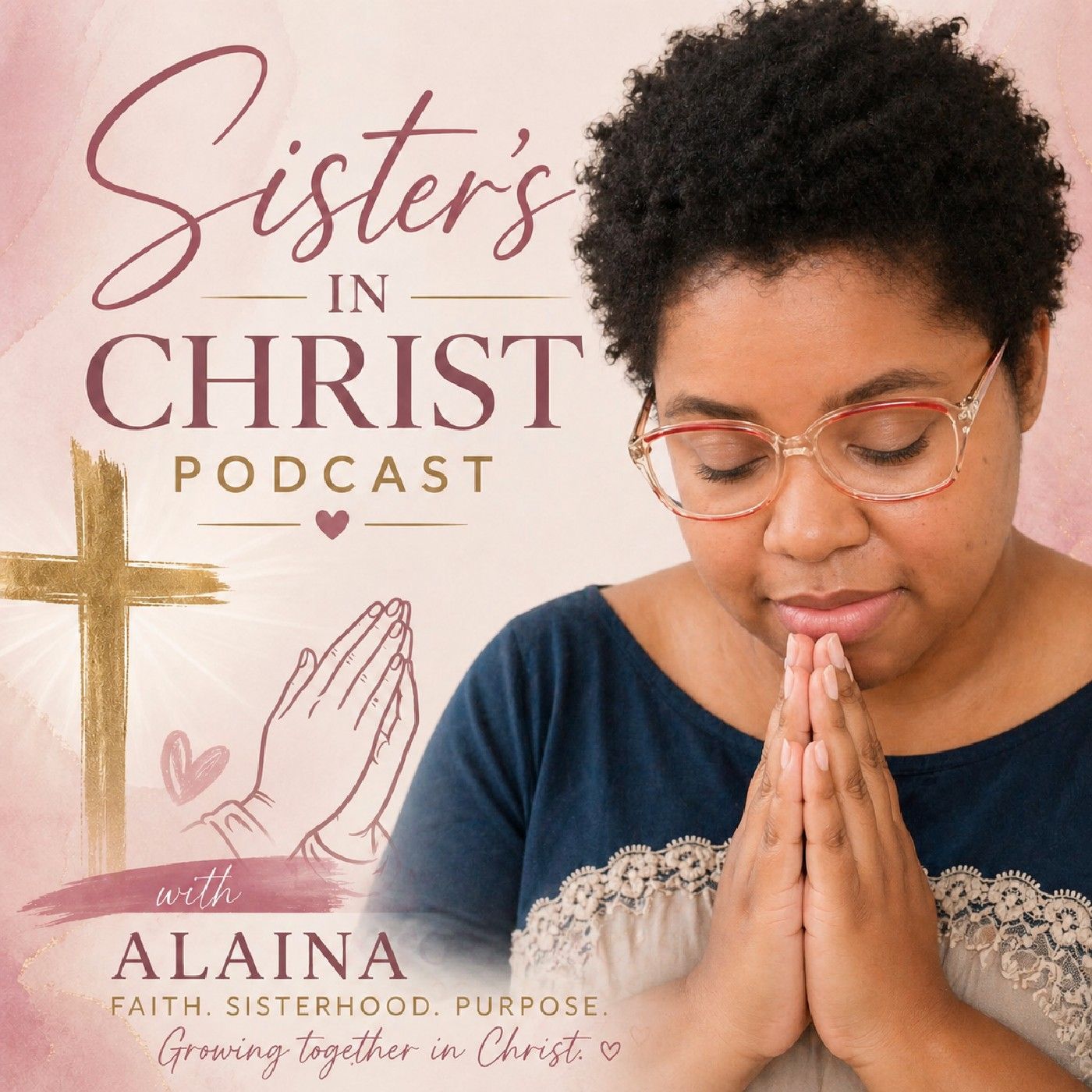 Alaina Sister's In Christ Podcast