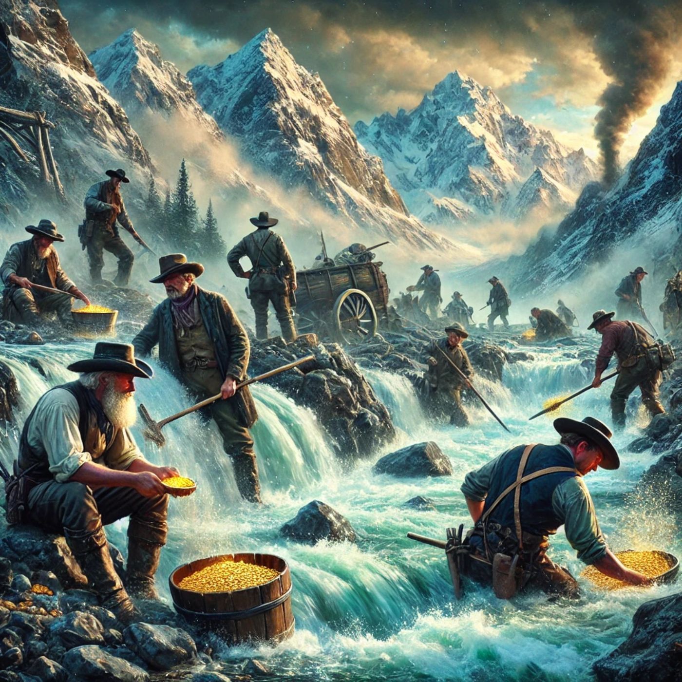 Silver Horde