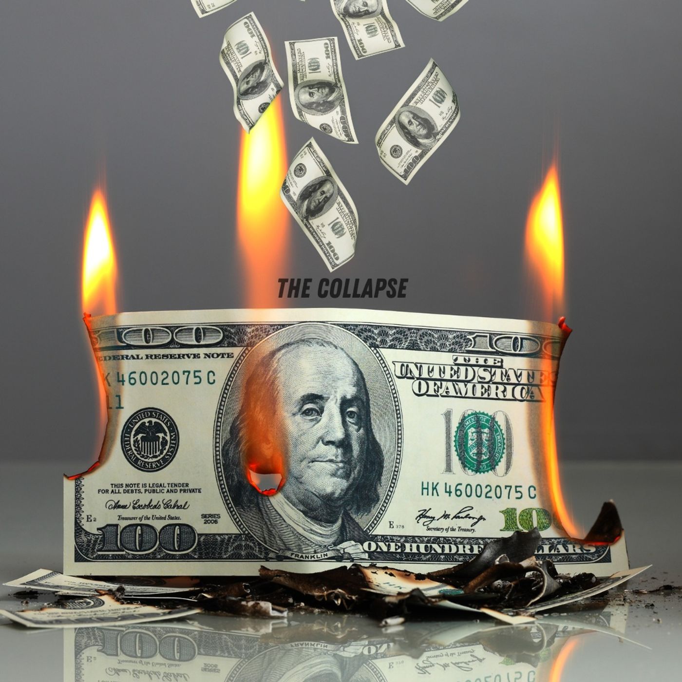 Episode 190- The Currency War episode artwork