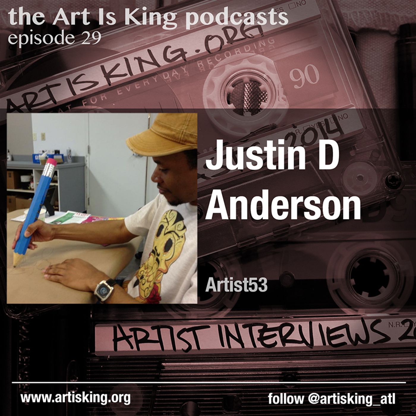Art Is King