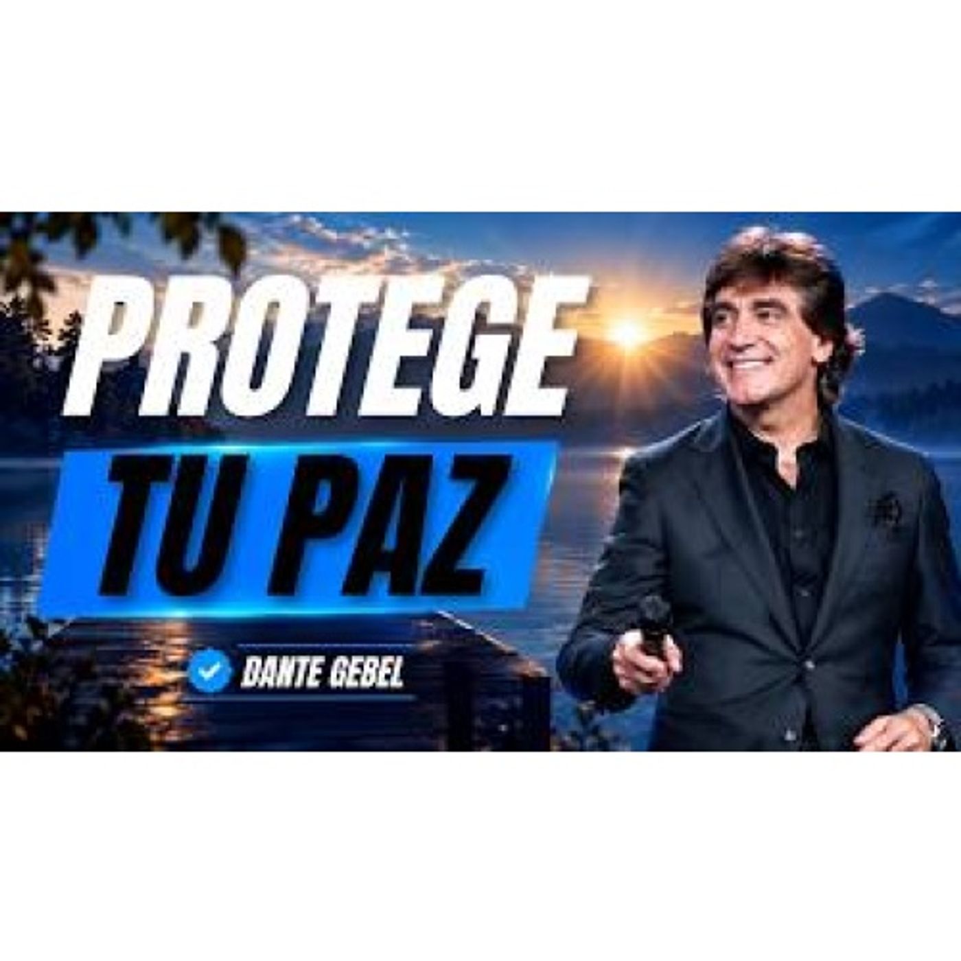 No desperdicies tu vida en batallas que no son tuyas - Predicas de Dante Gebel episode artwork