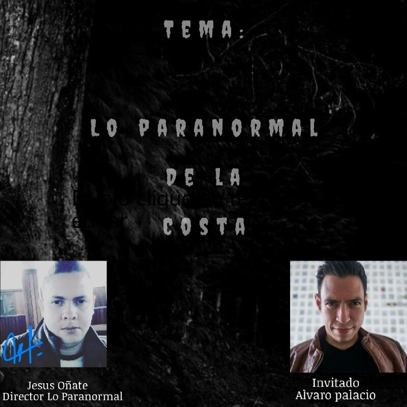 Lo Paranormal De La Costa episode artwork