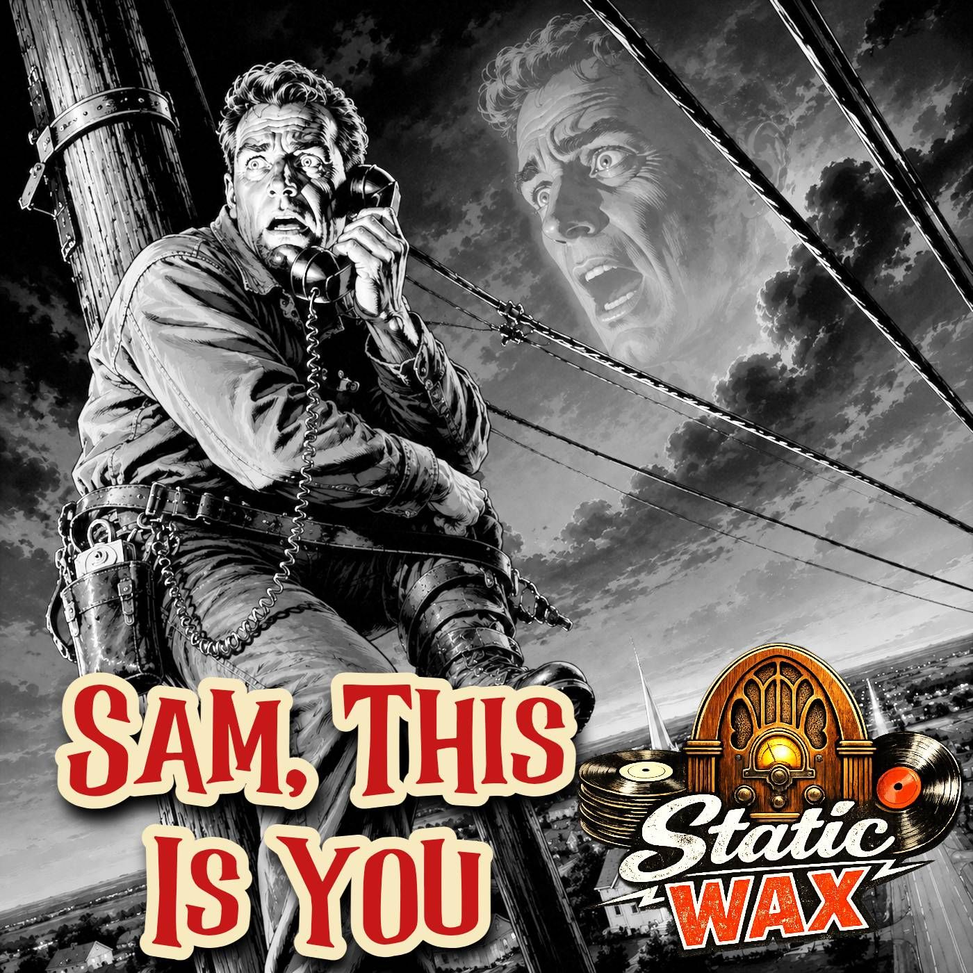 SONG: "Sam, This Is You" by Static Wax