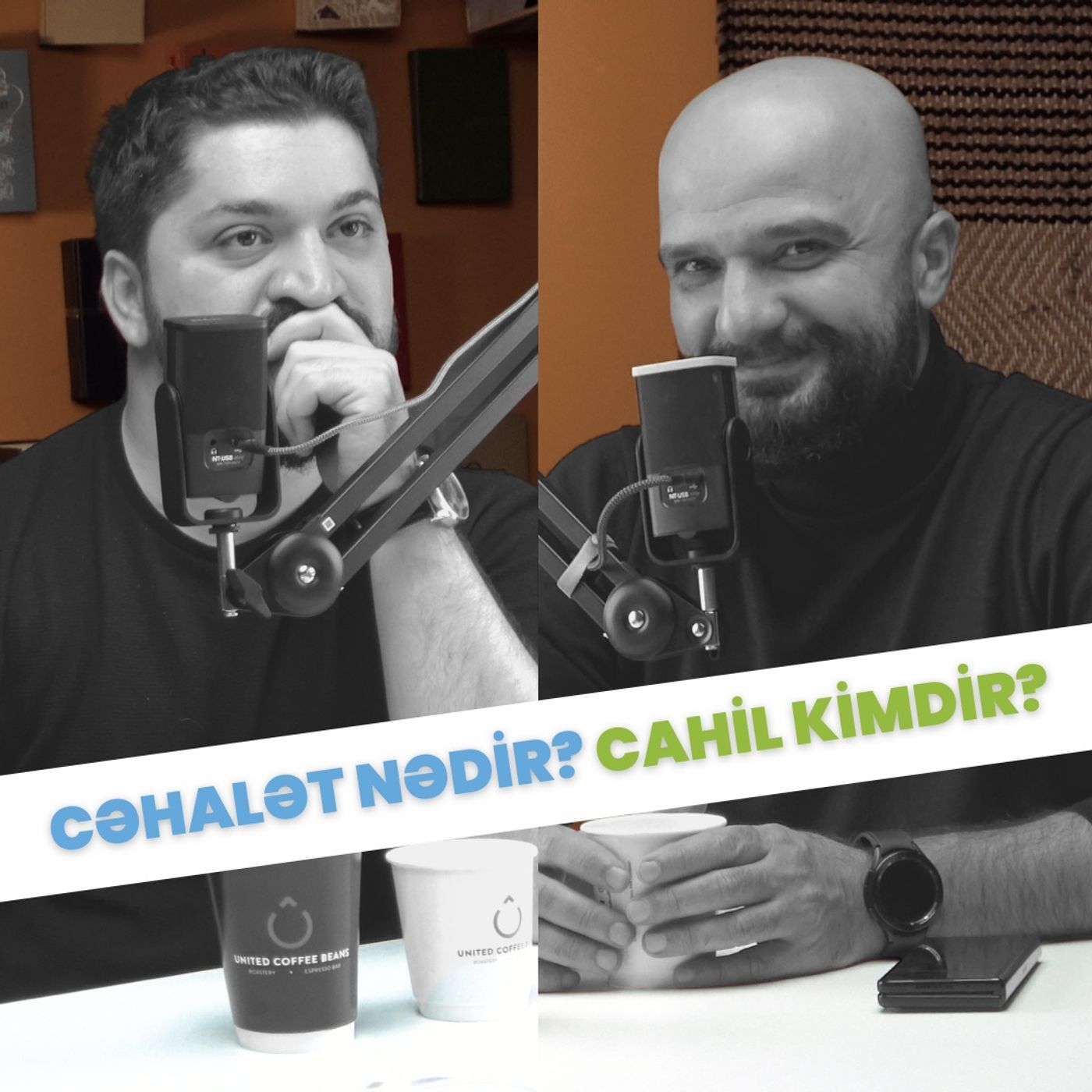 Cəhalət nədir? | Kimə cahil demək olar? | Münasibət #11 episode artwork