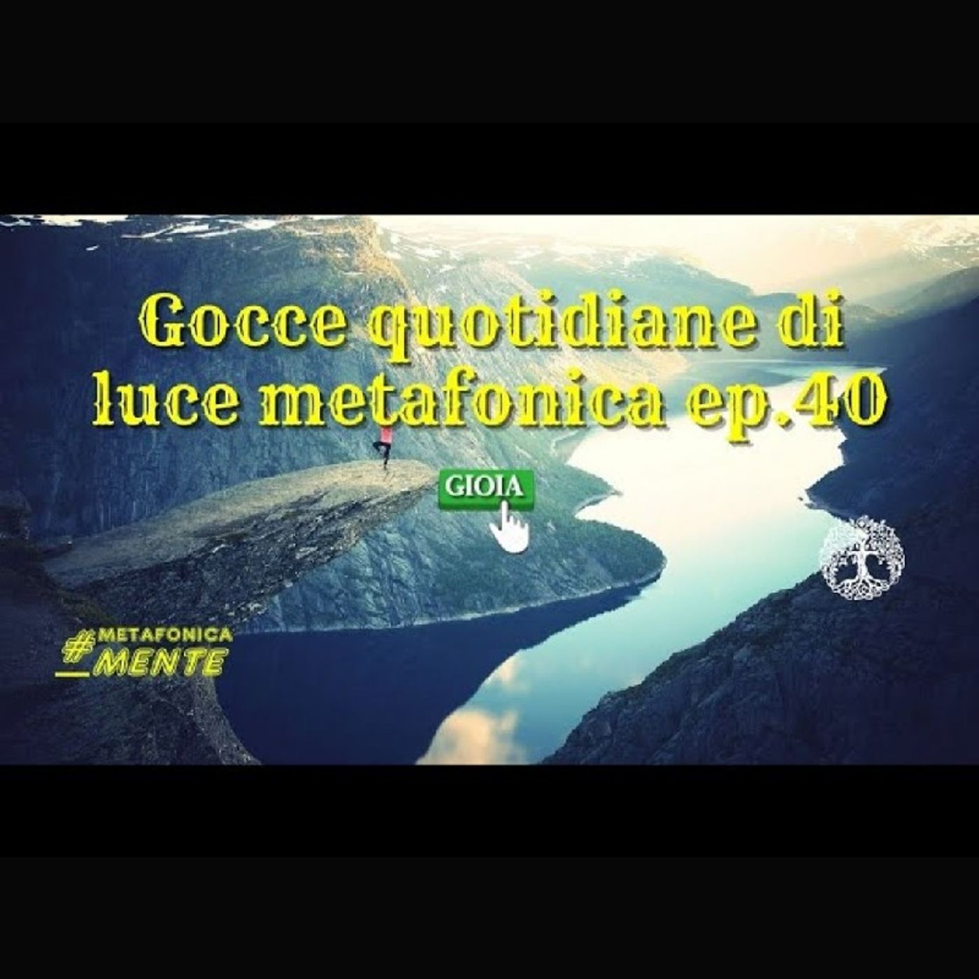 Gocce Di Luce Metafonica