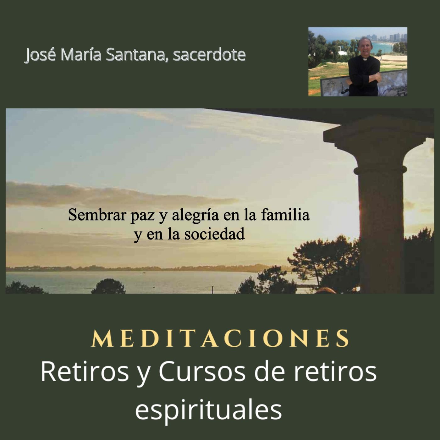 Sembrar paz y alegría en la familia y en la sociedad episode artwork