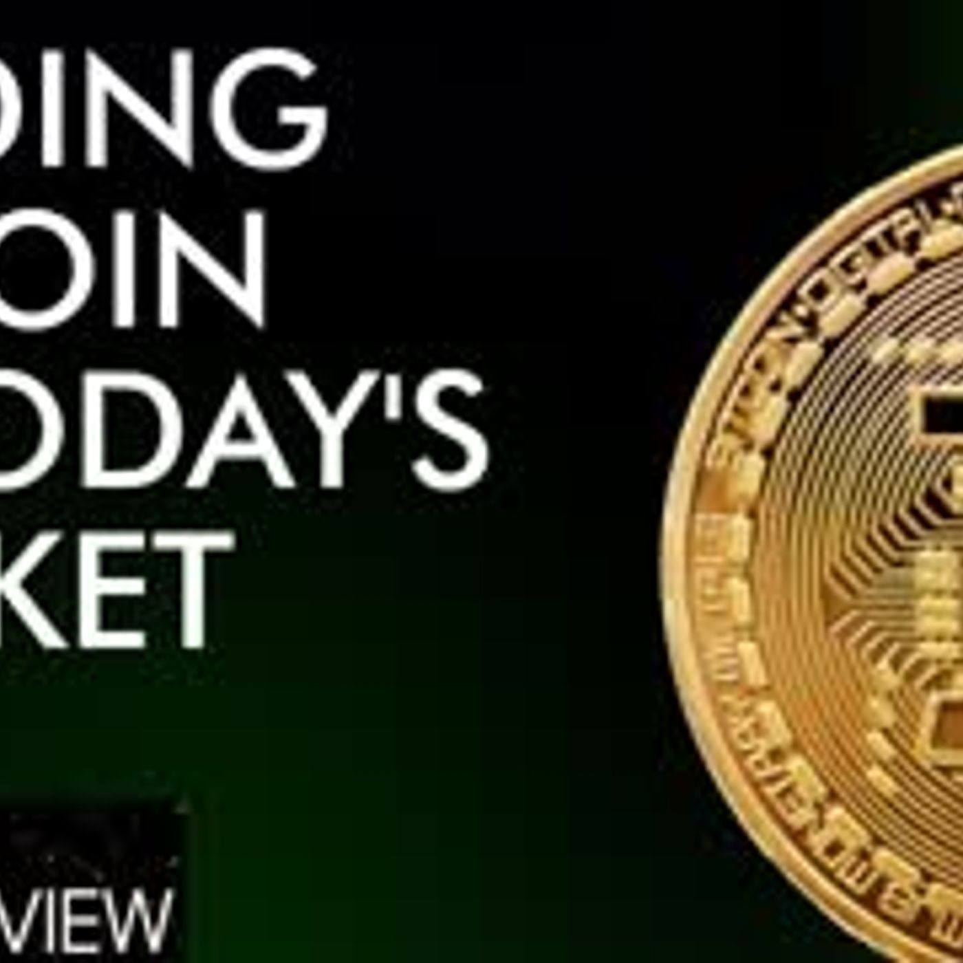 cover of episode Trading Bitcoin Today - Market & Price Analysis With Craig Cobb