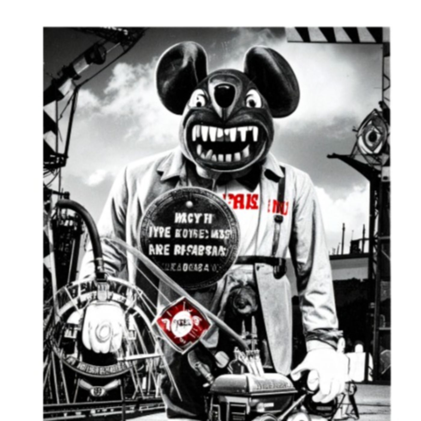 OCCULT CRIME ATLAS Vol.4:DISNEYLAND! episode artwork