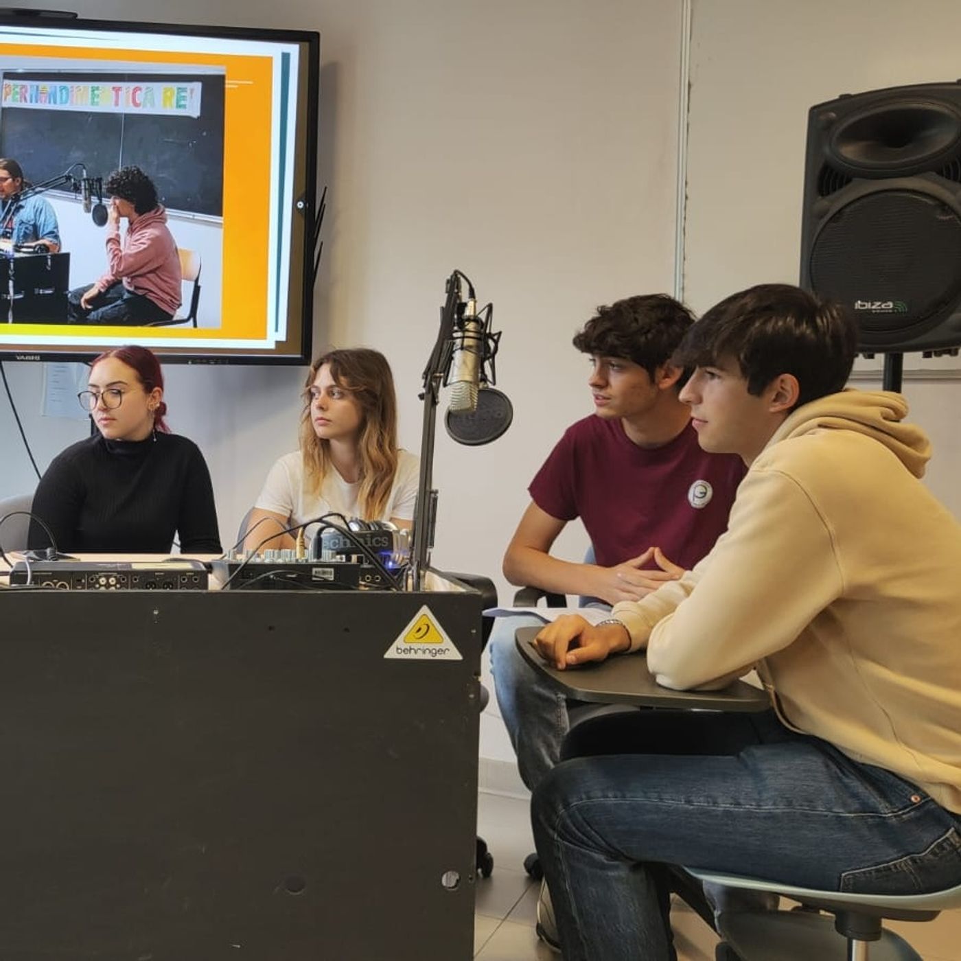 PUNTATA RAPPRESENTANTI D'ISTITUTO E FINALISTI PROGETTO BOWLING E SCUOLA episode artwork