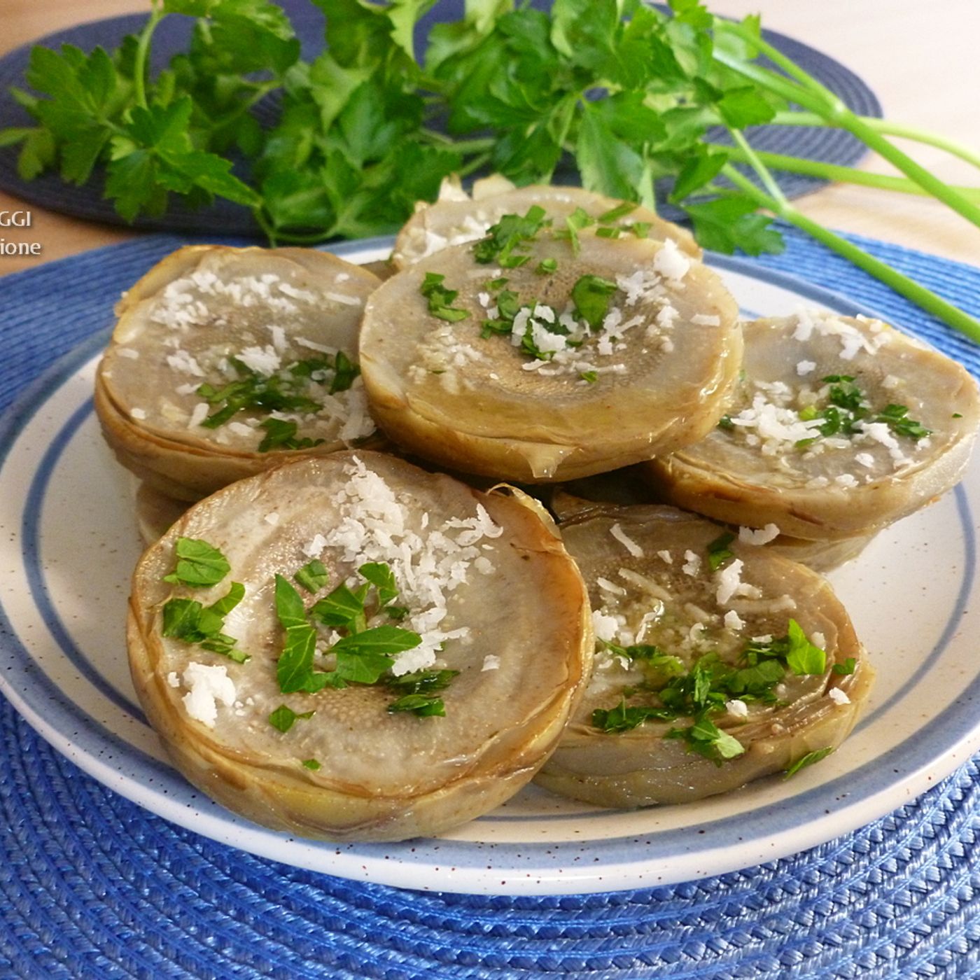 Fondi di carciofo in padella - RICETTA facile e veloce episode artwork