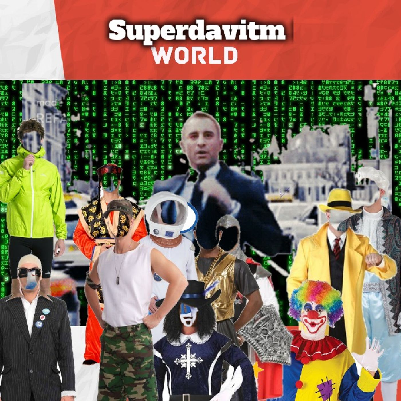 Superdavitm World