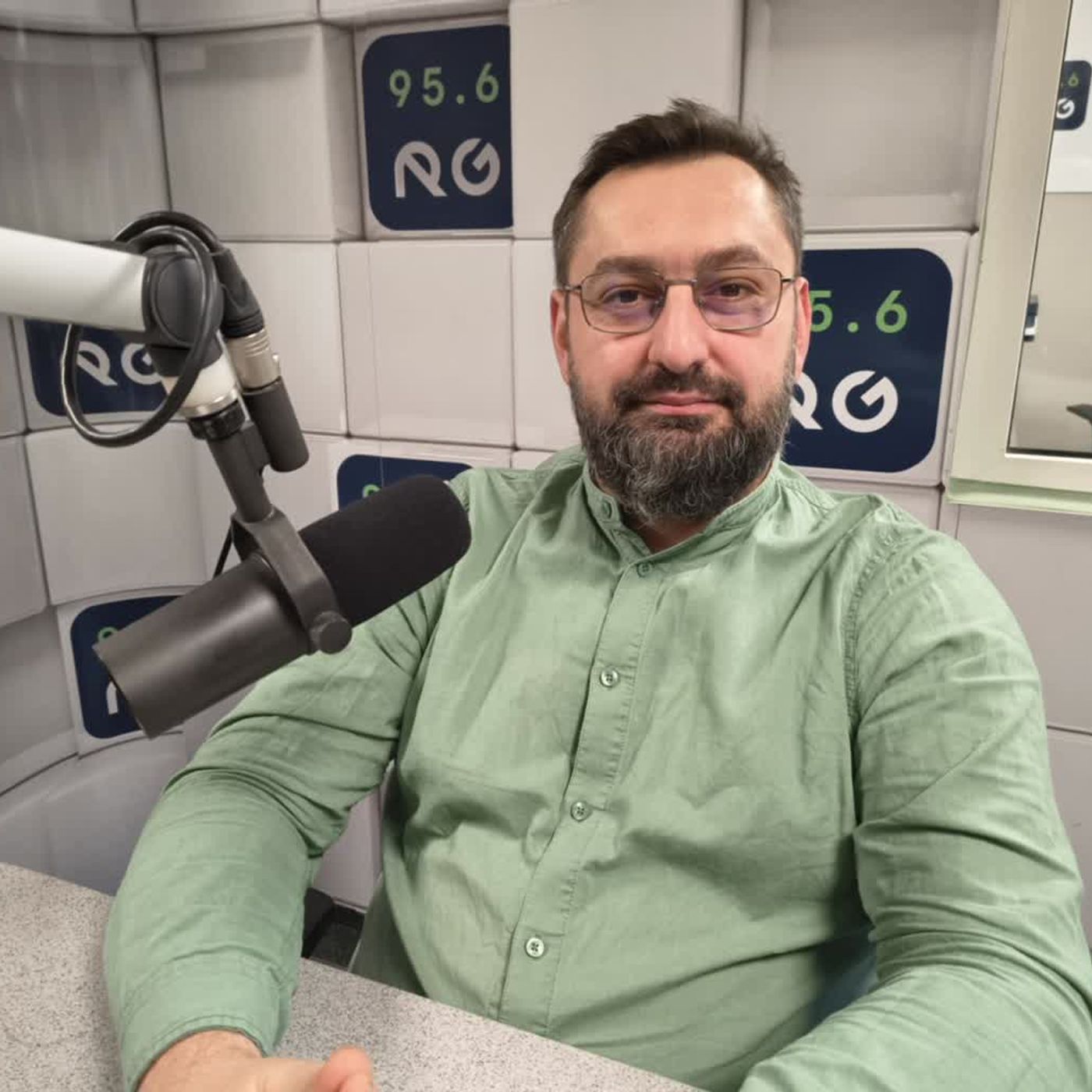 Tomasz Szymański, szef kuchni episode artwork