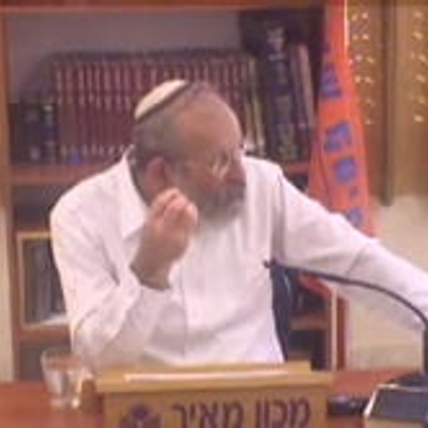 קול קורא במדבר פנו דרך ה' לזכרונם ולהמשכם של גוש קטיף וצפון השומרון episode artwork