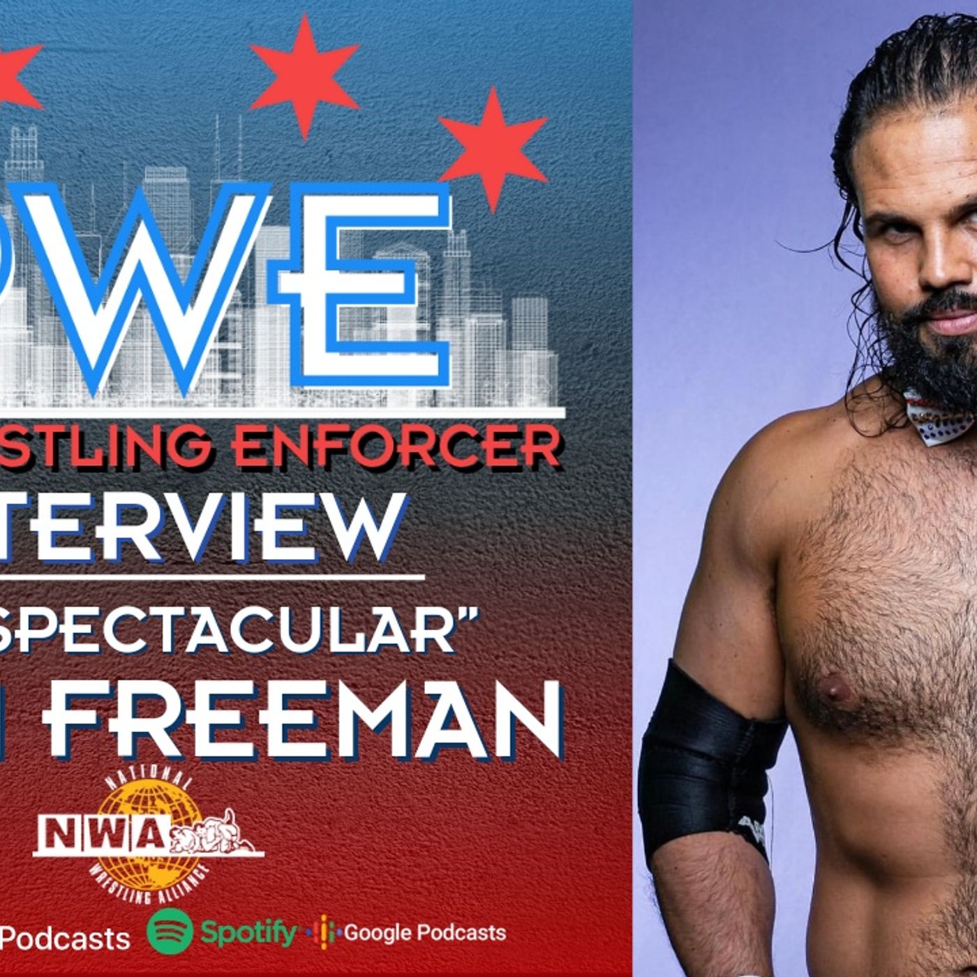 Pro Wrestling Enforcer Podcast