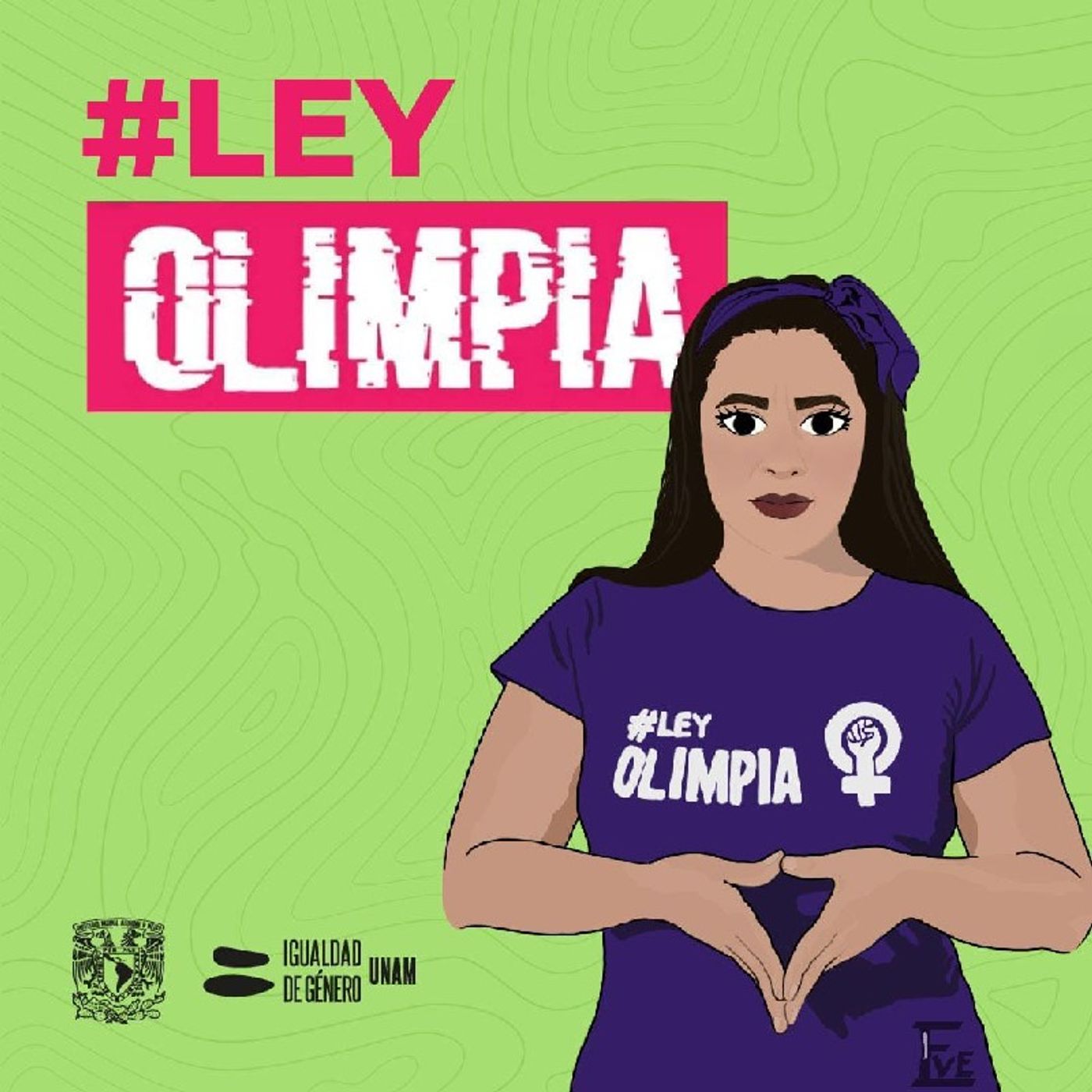 ley Olimpia:protegiendo a las víctimas de violencia digital. episode artwork