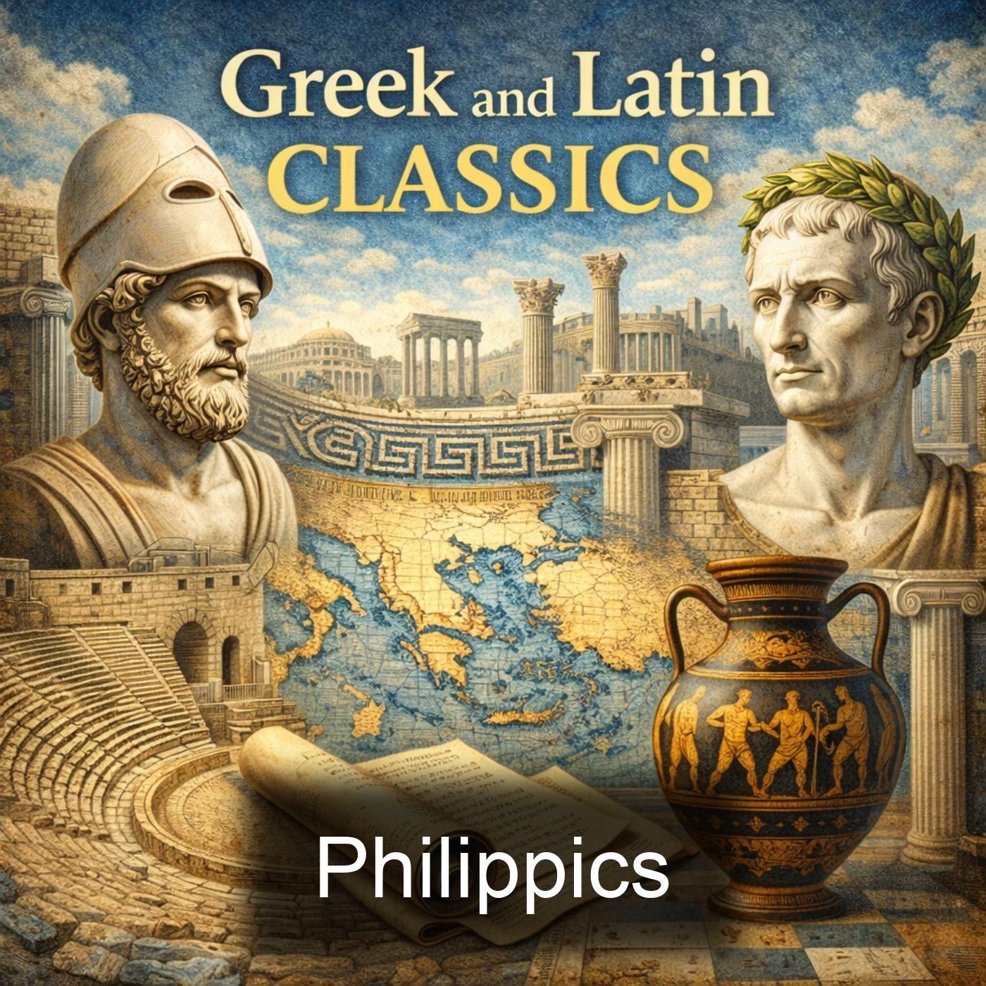 Philippics cover art