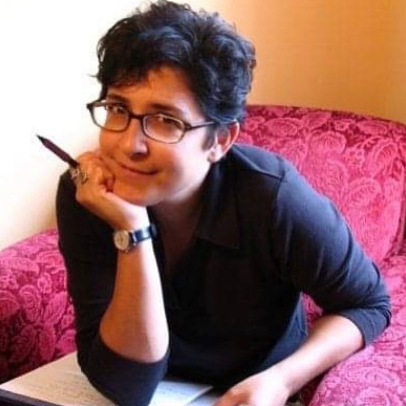 Episode 65 - Mary Cappello