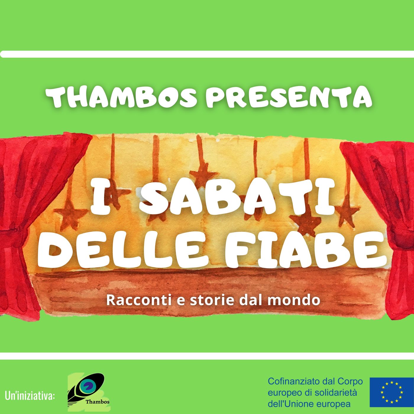 Racconti e storie dal Mondo - I sabati delle Fiabe