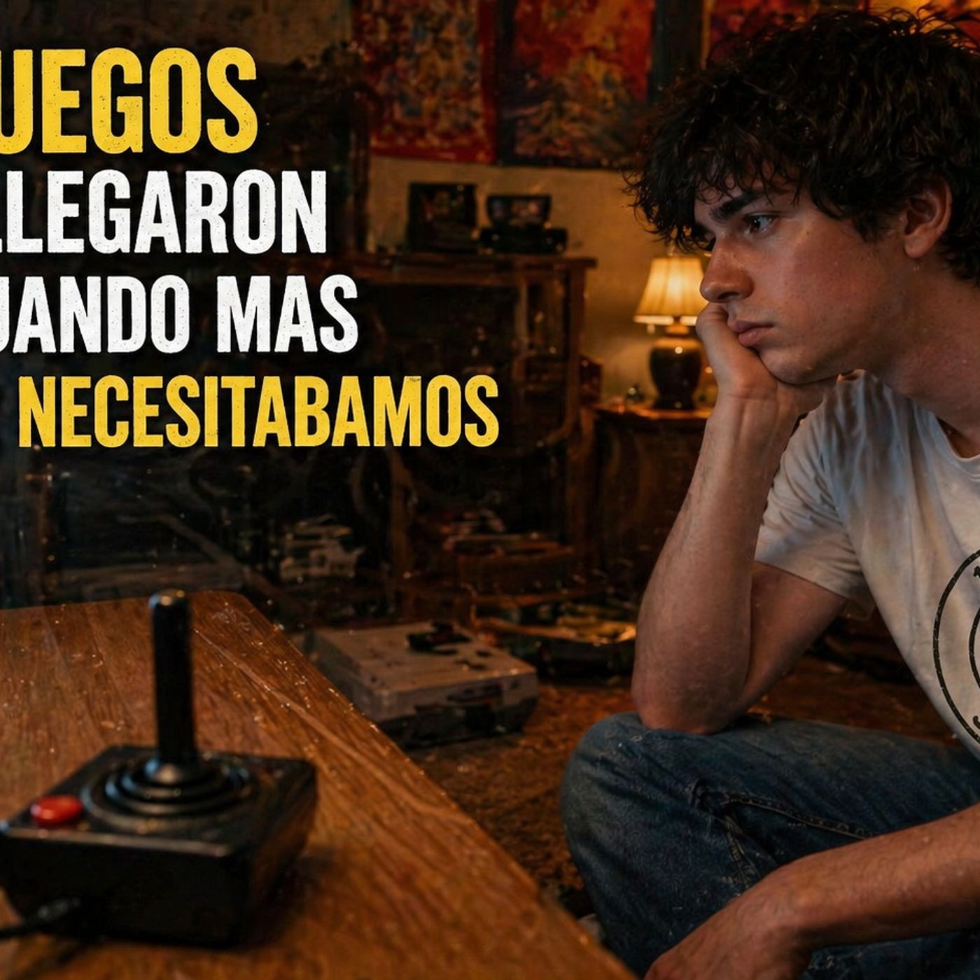 LOS JUEGOS QUE LLEGARON CUANDO MAS LOS NECESITABAMOS episode artwork