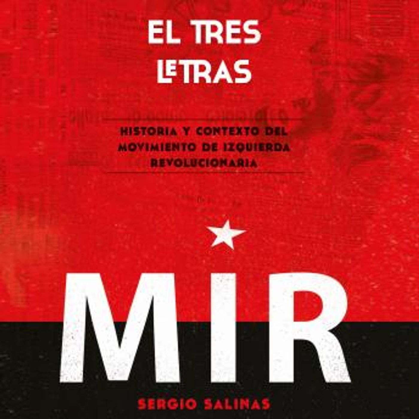 [Spanish] - El tres letras: historia y contexto del Movimiento de Izquierda Revolucionaria (MIR) by Sergio Salinas episode artwork