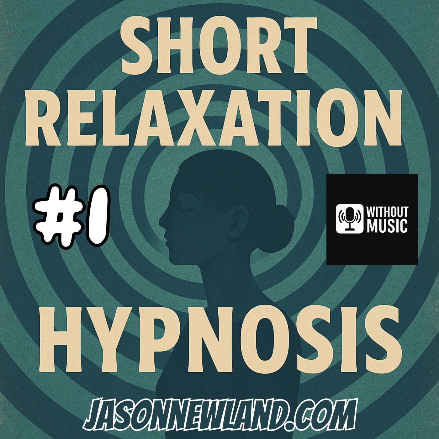 (no music) #1 short relaxation | Jason Newland