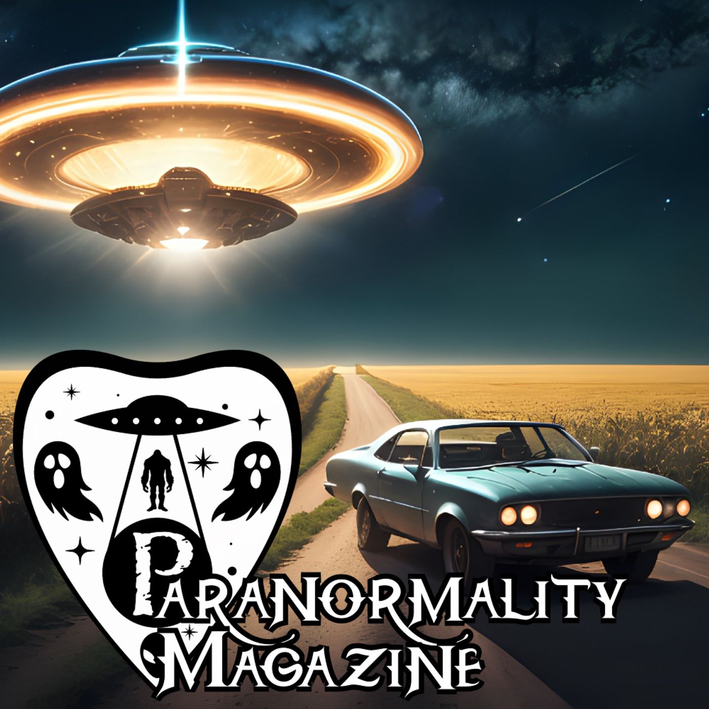(Bonus Episode!) “TOP 10 UFO SIGHTINGS OF ALL TIME” #ParanormalityMag