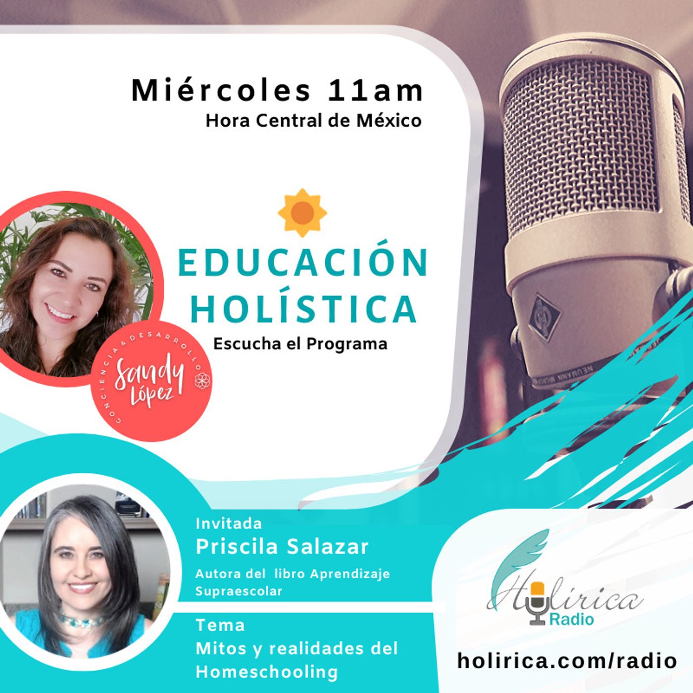 Escucha Holírica Radio