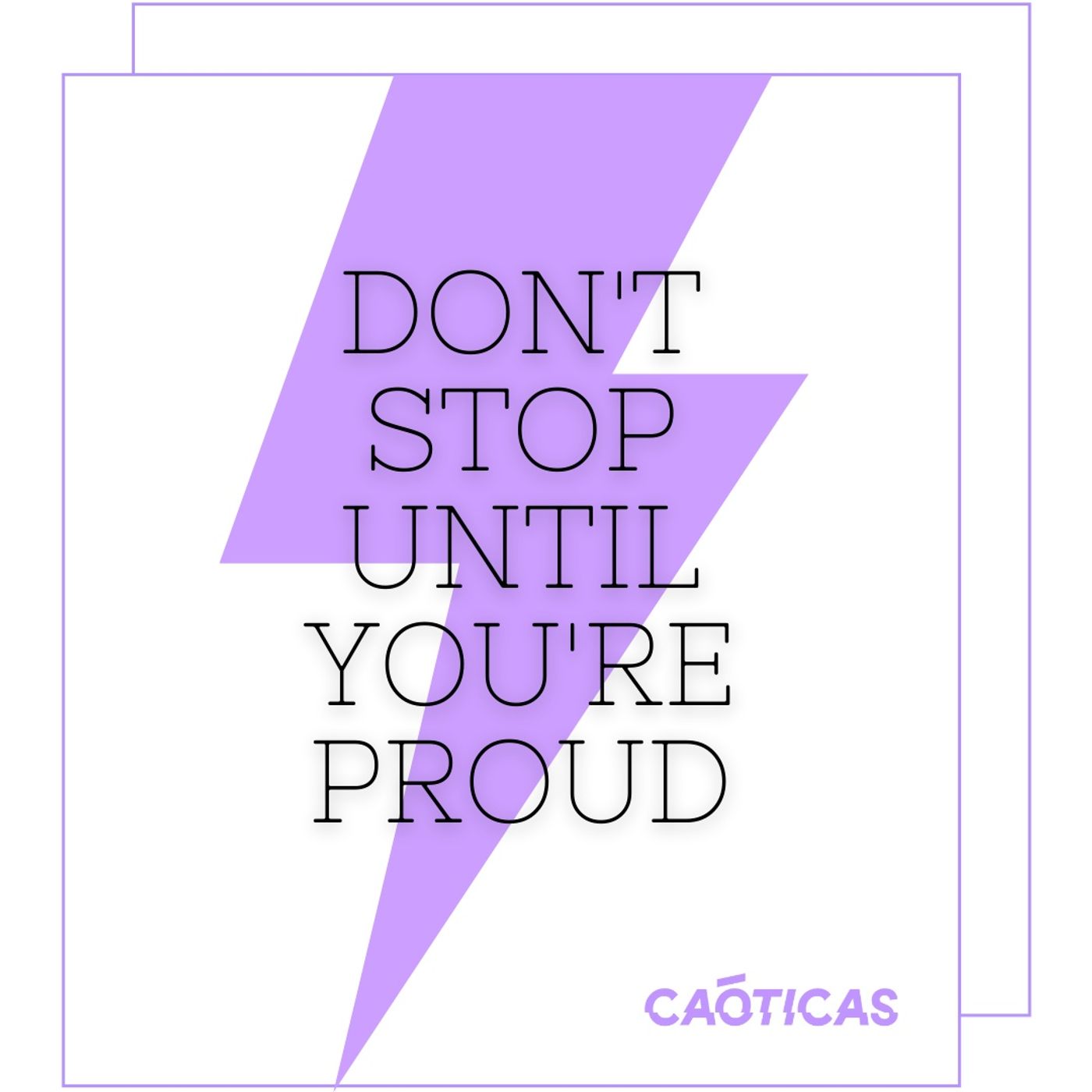 Caóticas Podcast