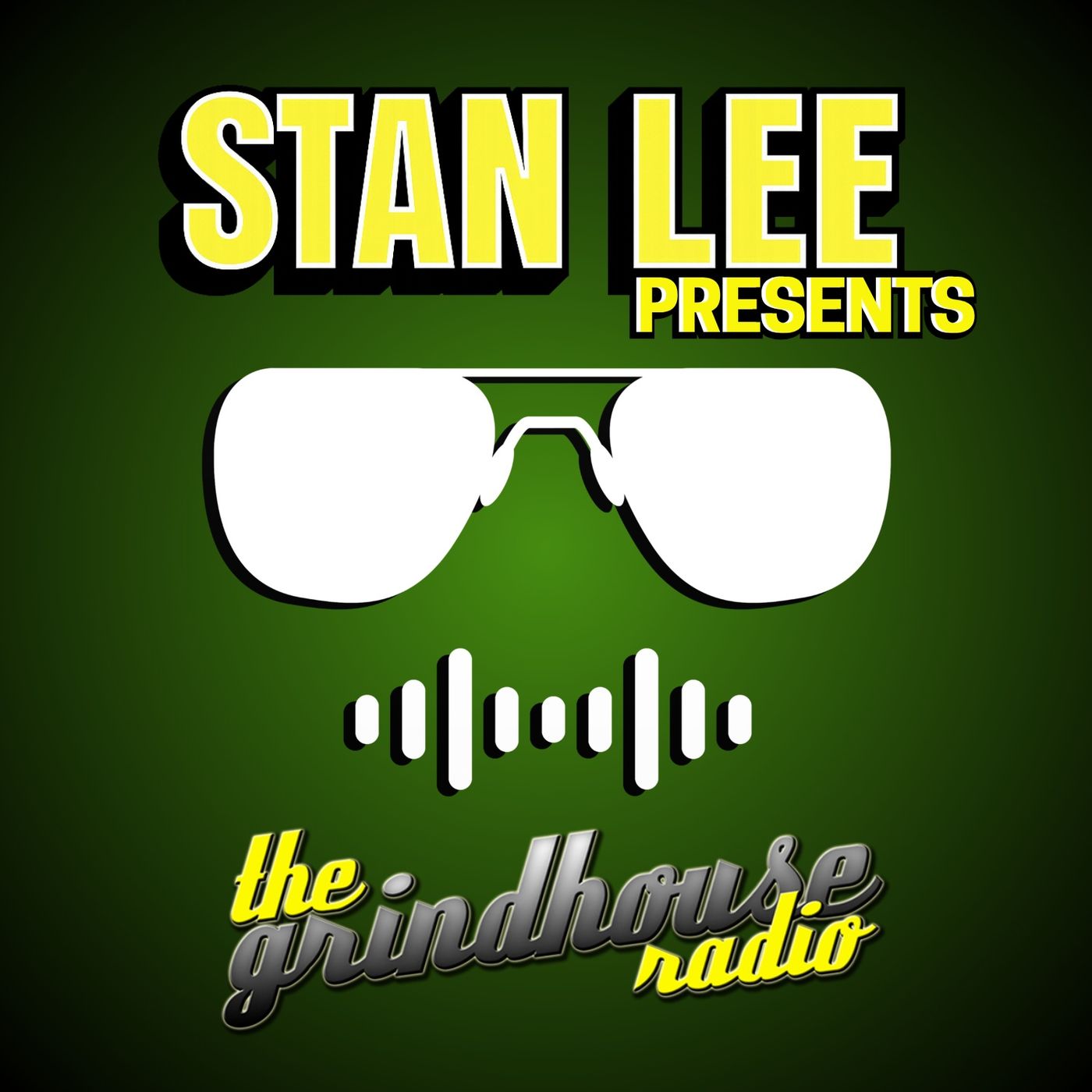Stan Lee Presents podcast artwork