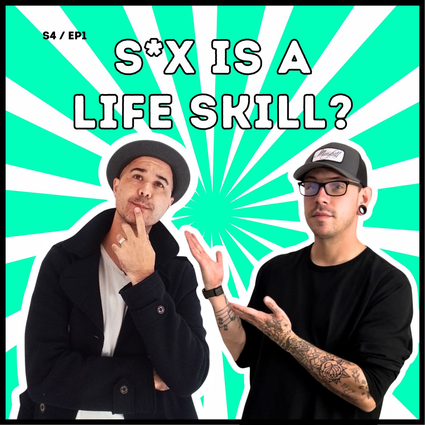Misfits Life Skills episode artwork