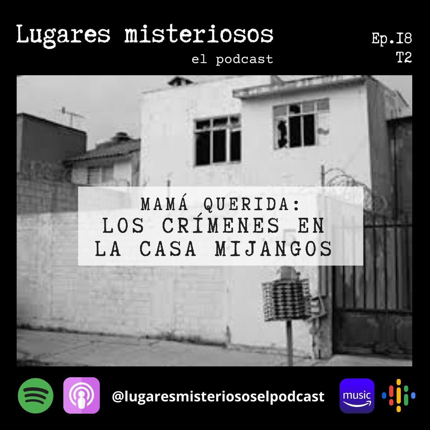Lugares misteriosos