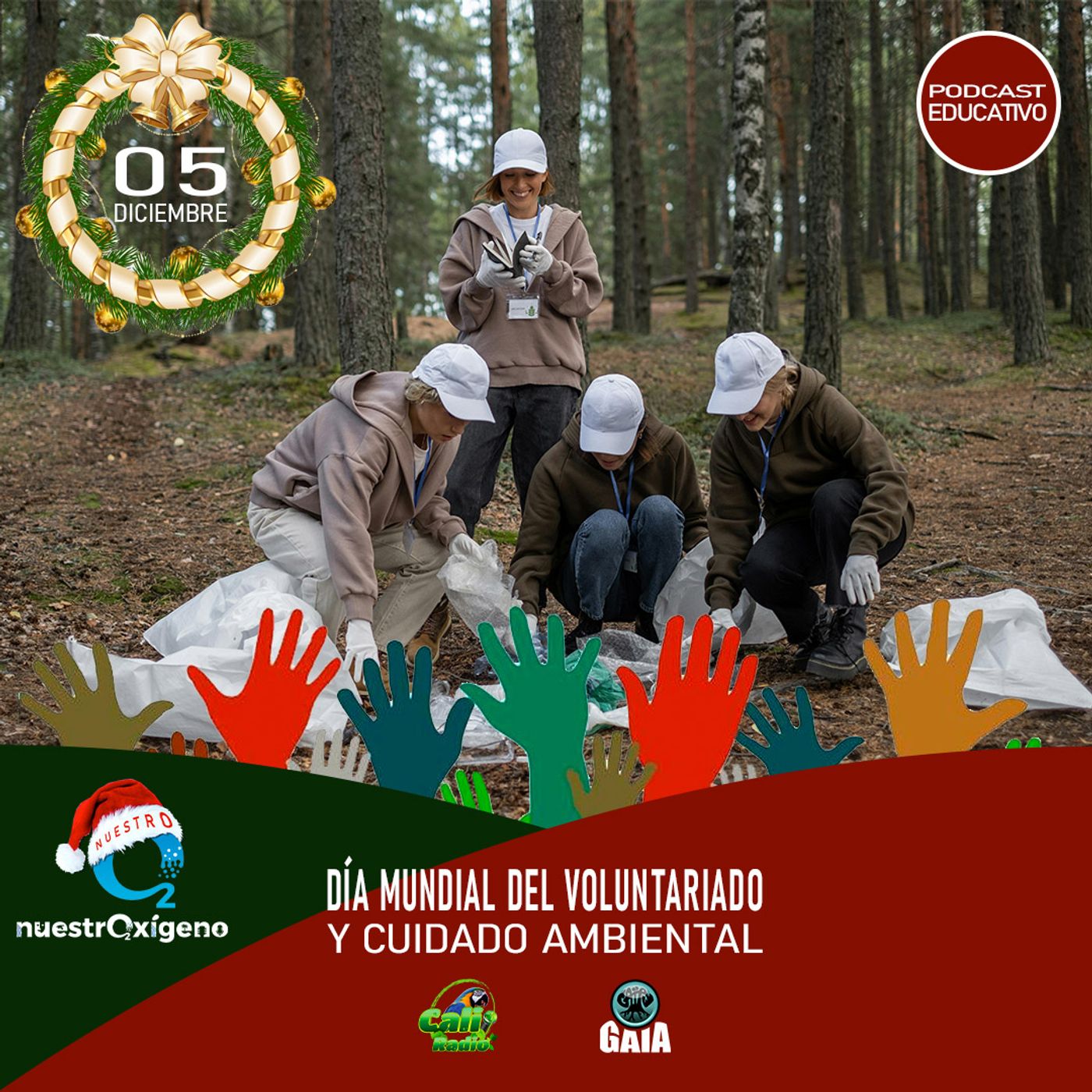 2024 Nuestro Oxigeno 12- Diciembre