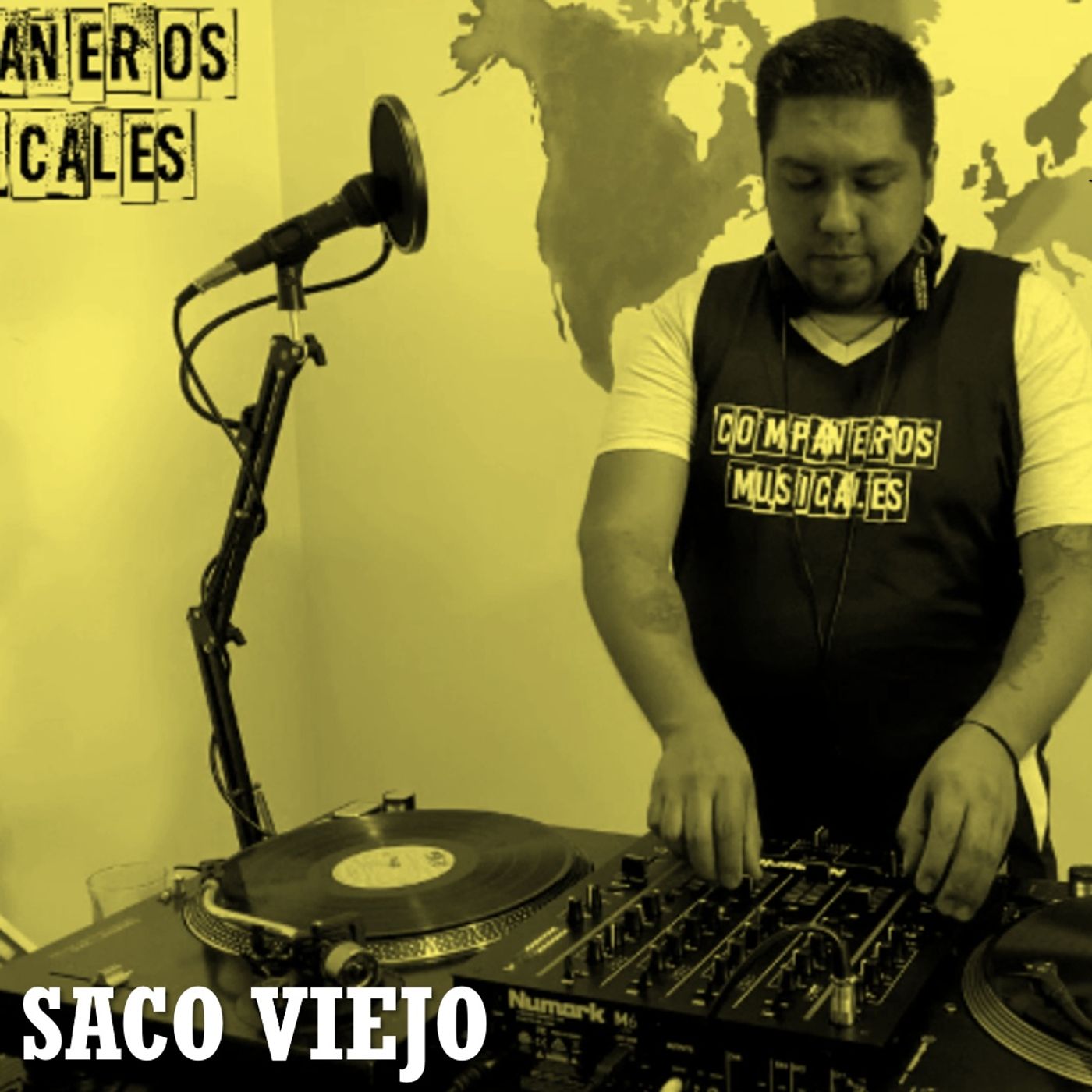 Salsa Vinyl Set Saco Viejo