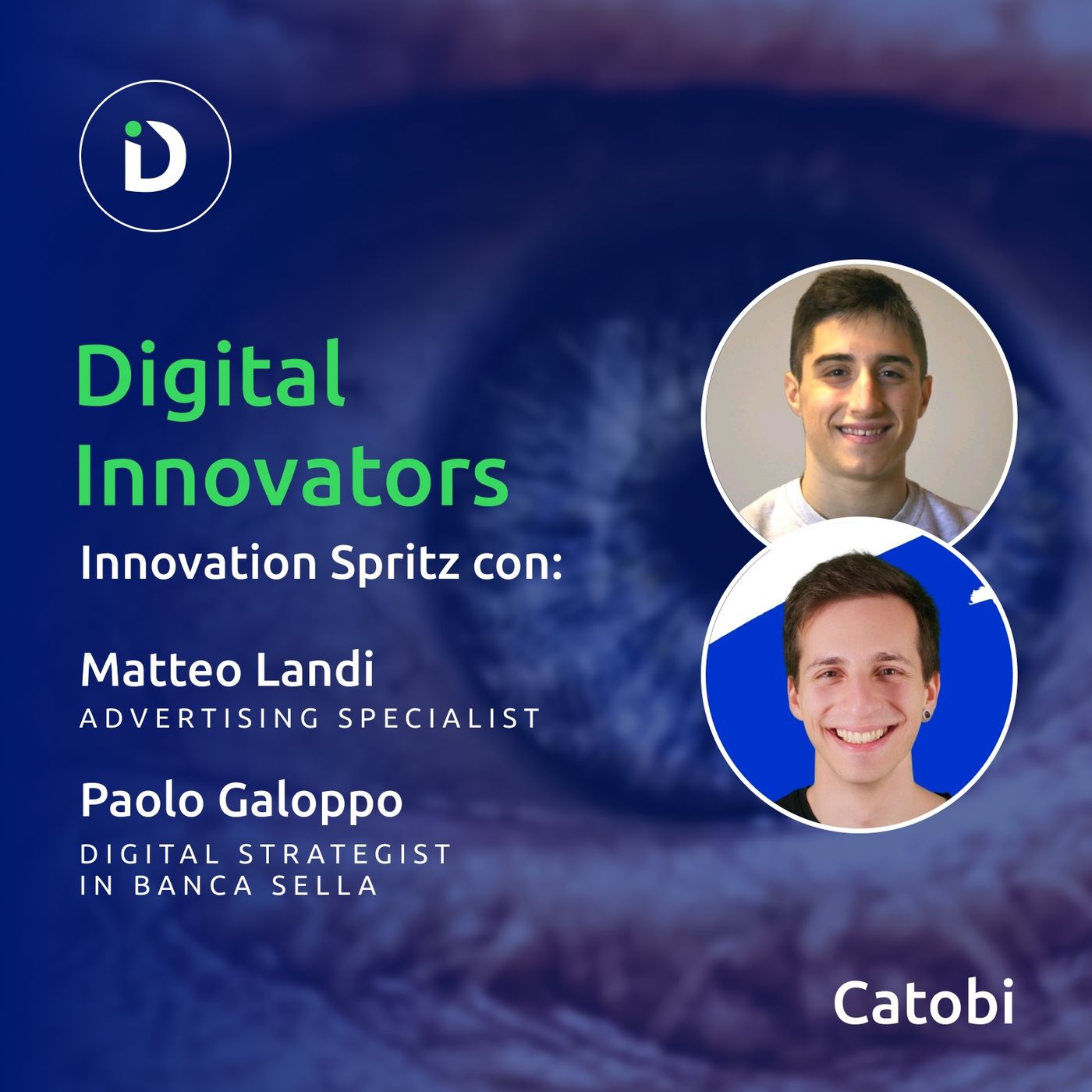 Digital Innovators: il podcast di Catobi