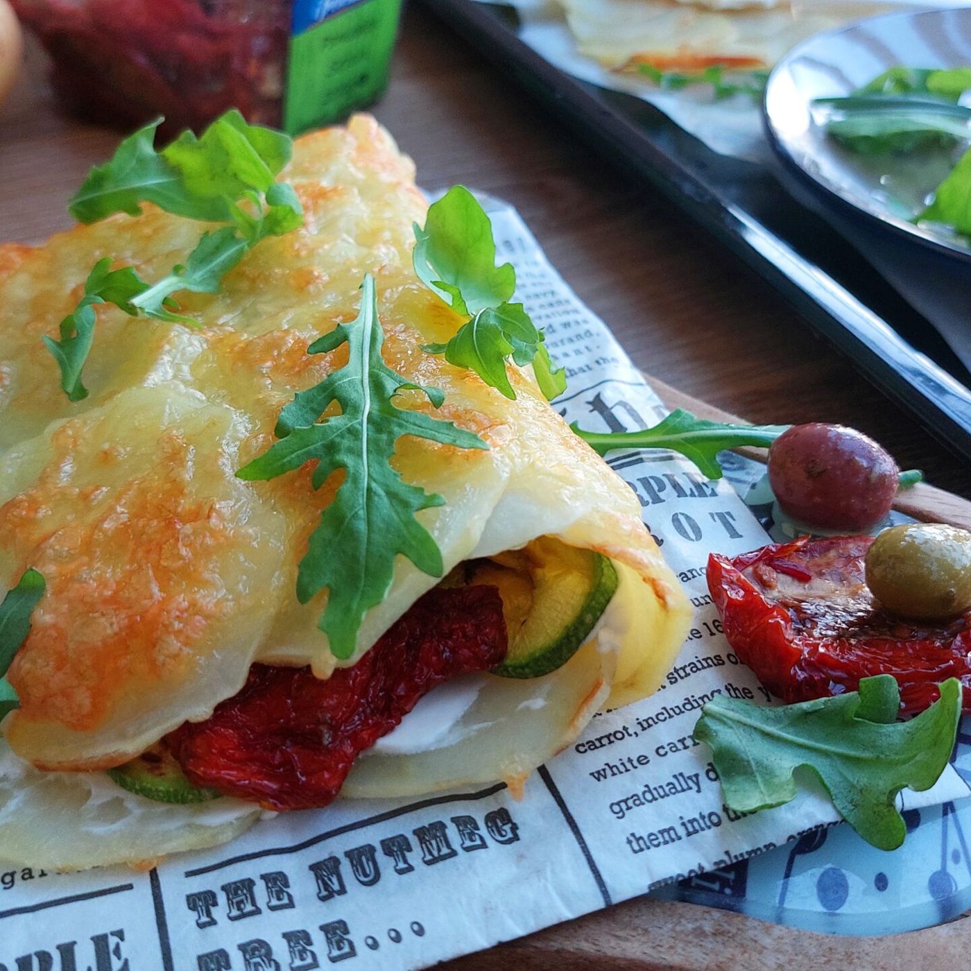 SANDWICH DI PATATE AL FORNO O IN FRIGGITRICE AD ARIA: LA RICETTA SALVA CENA episode artwork