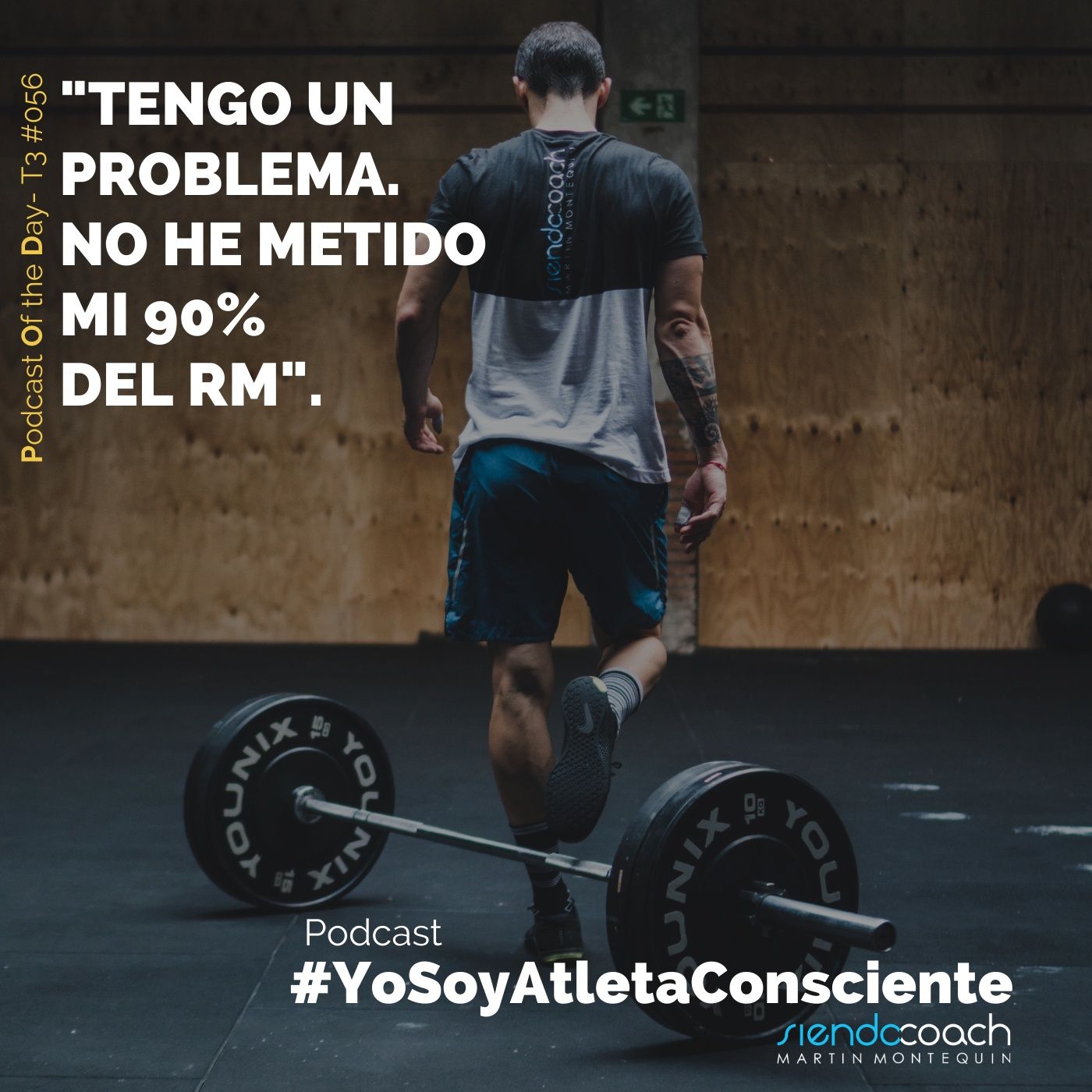 #YoSoyAtletaConsciente