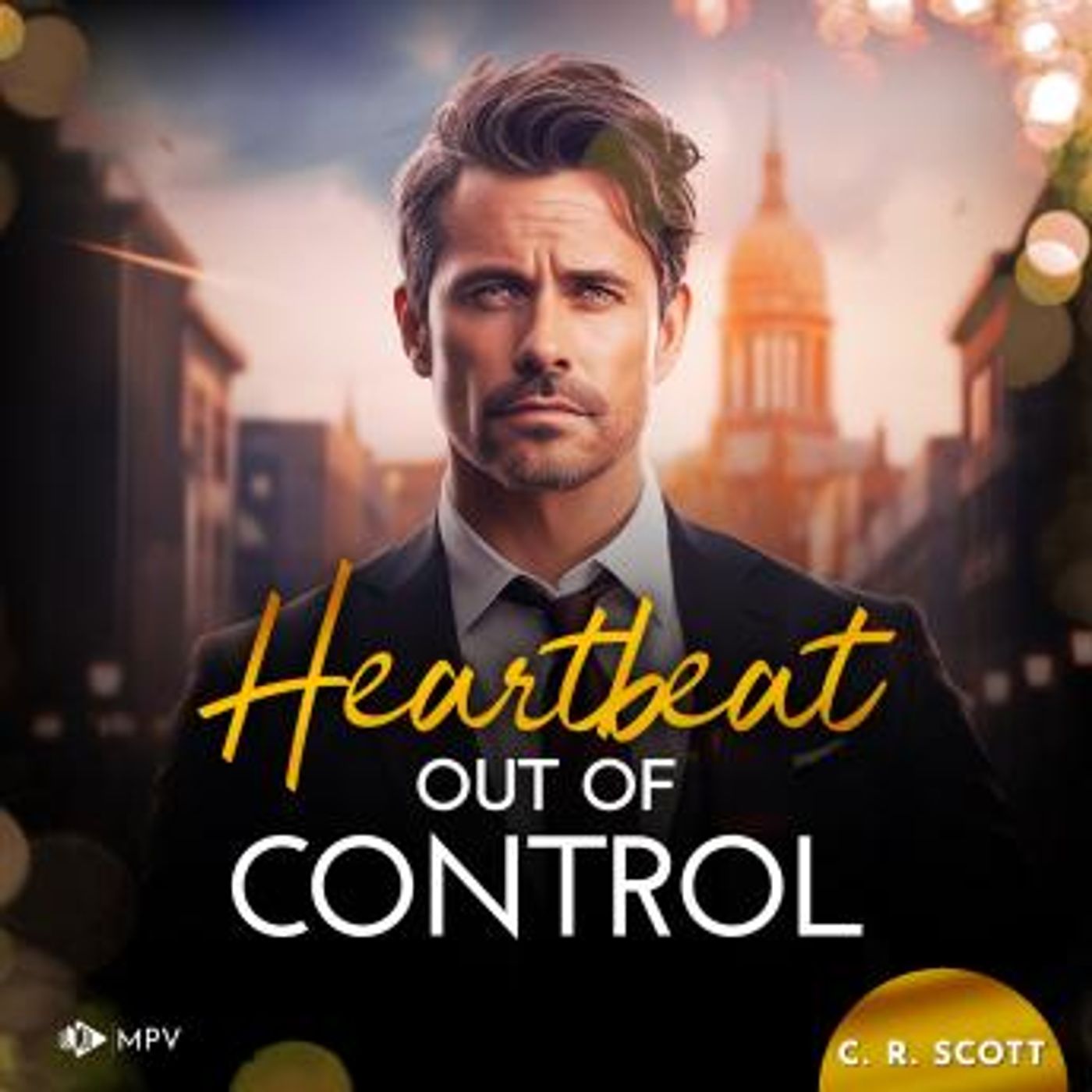 [German] - Heartbeat out of Control - Surprised Hearts, Band 2 (ungekürzt) by C. R. Scott episode artwork