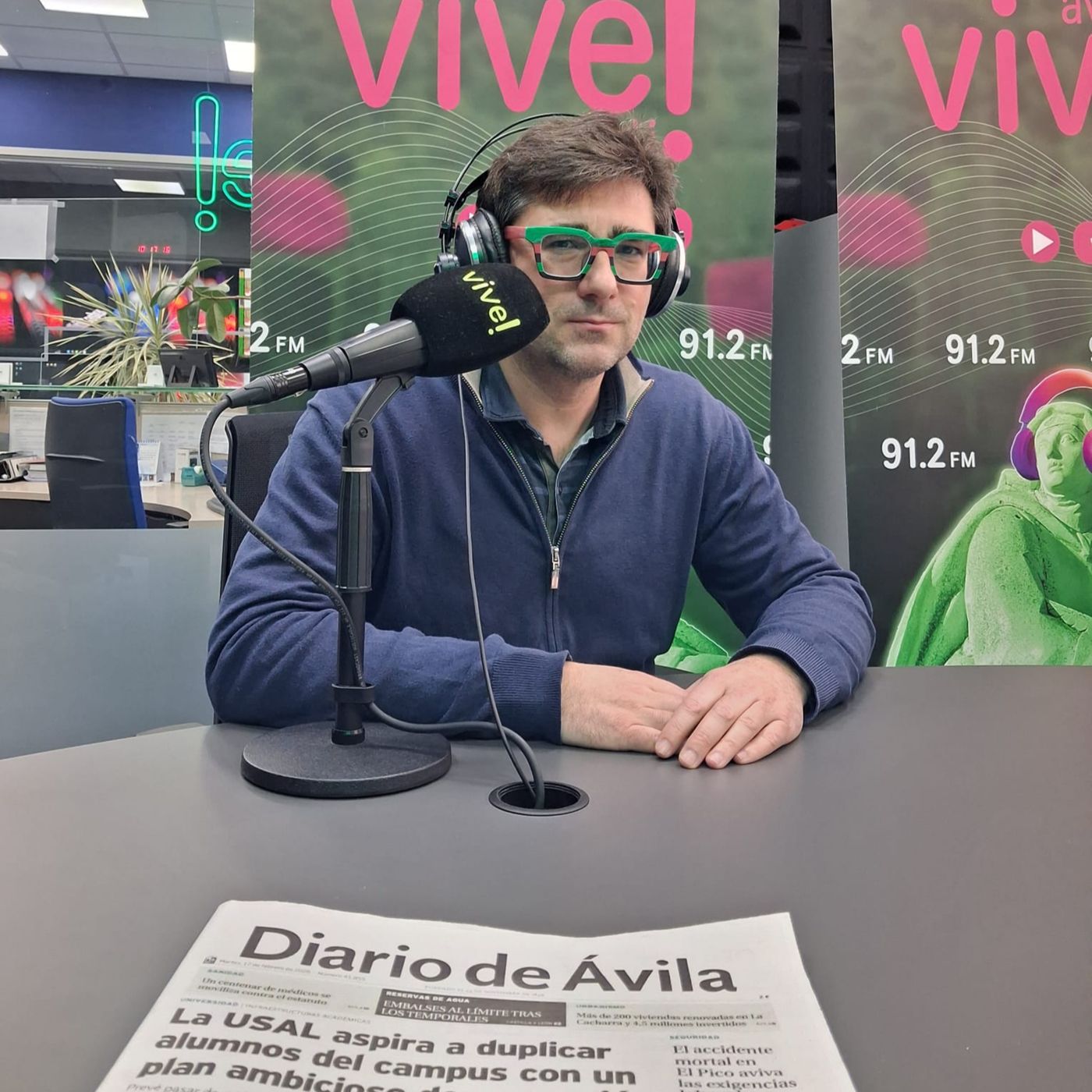 280526 DIARIO DE AVILA episode artwork