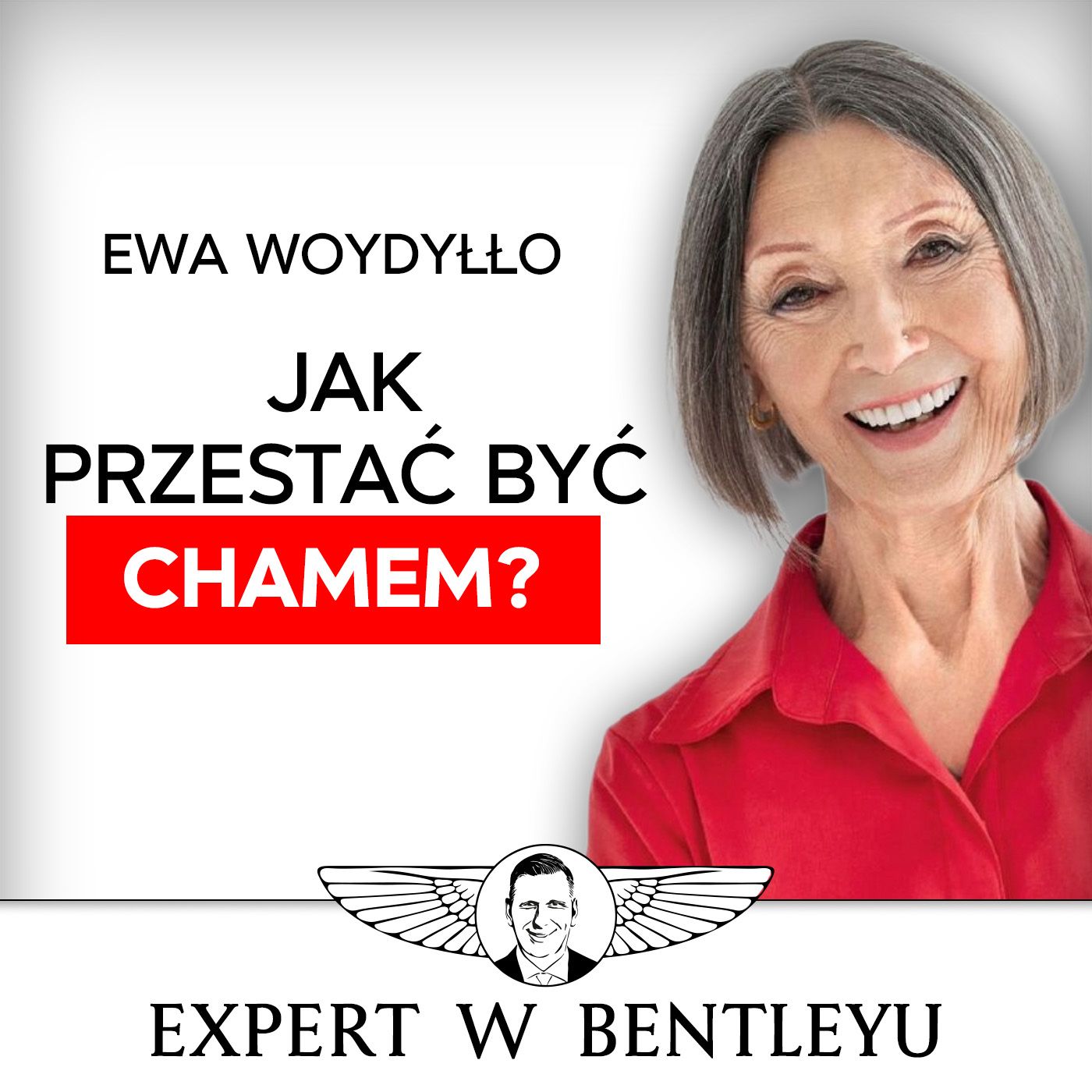 Polska kultura potrzebuje terapii! Jak stworzyć lepszy kraj? Dr Ewa Woydyłło-Osiatyńska