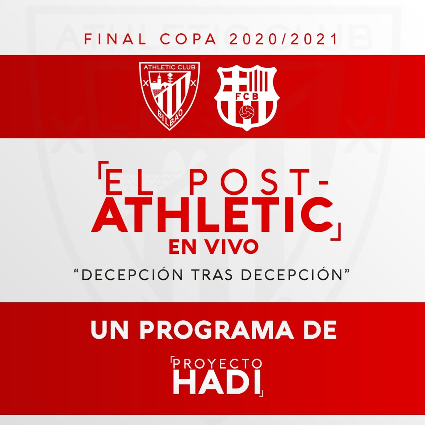 El Post-Athletic En Vivo