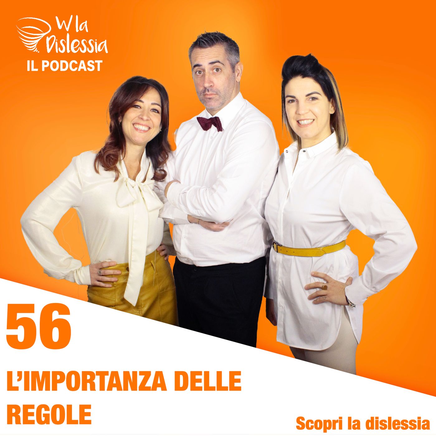 Scopri la dislessia Ep. 56 - L'importanza delle regole