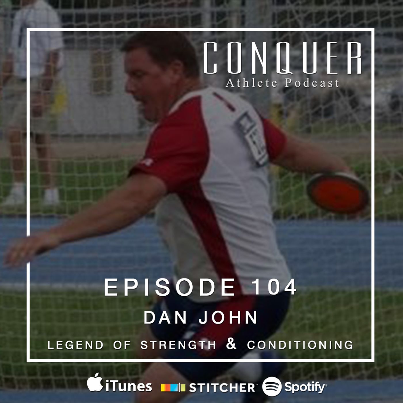 Conquer Athlete Podcast